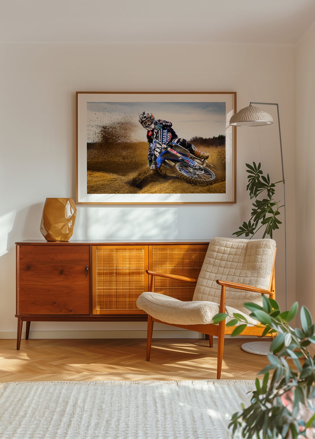 Motocross Dirt Thrill