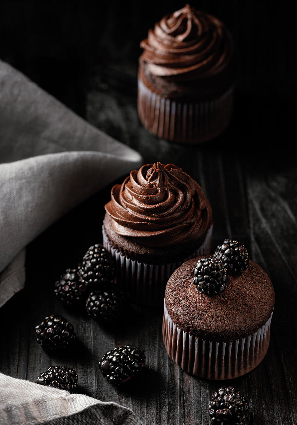 Muffins Poster