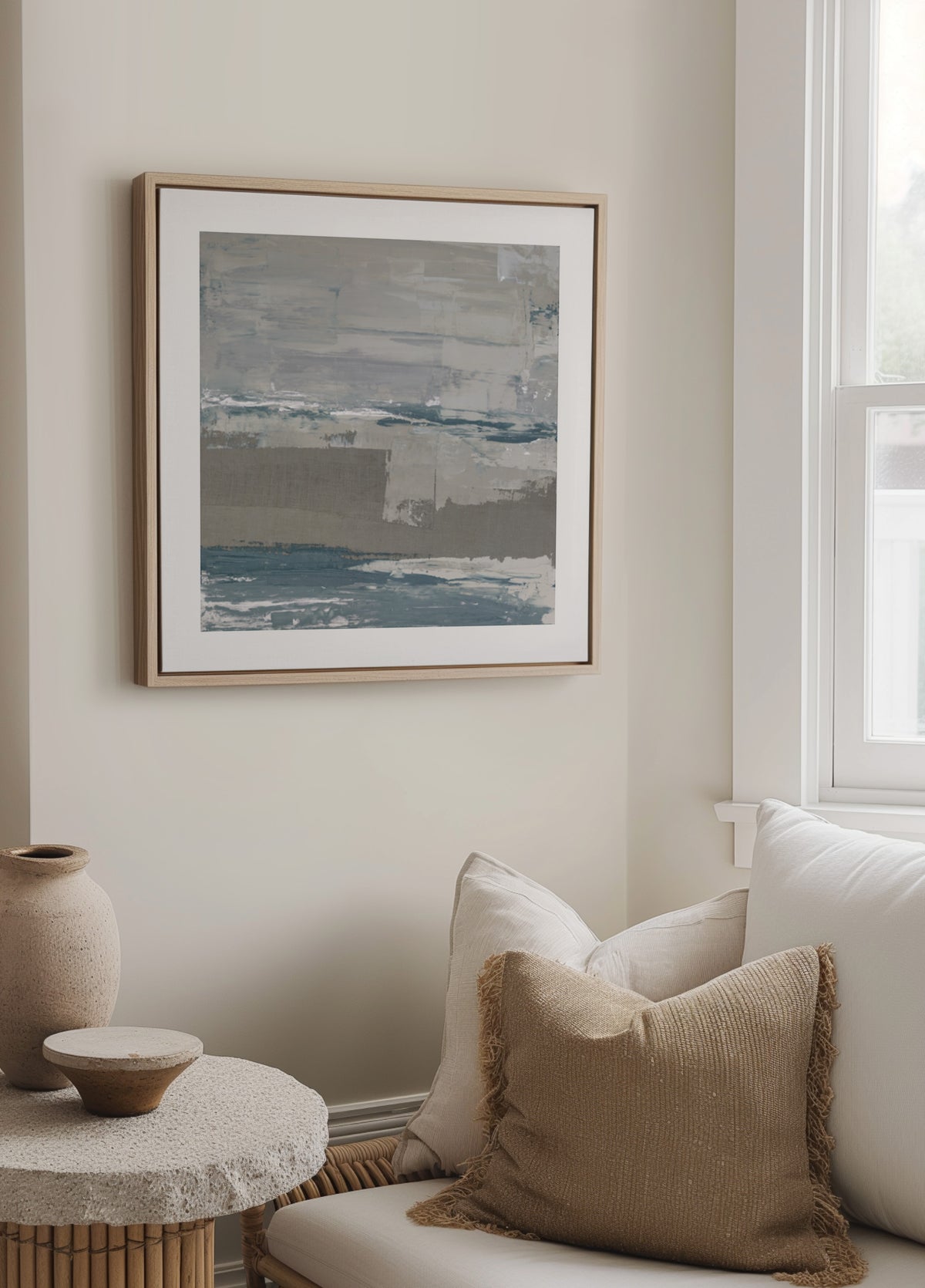 Muted Reflections