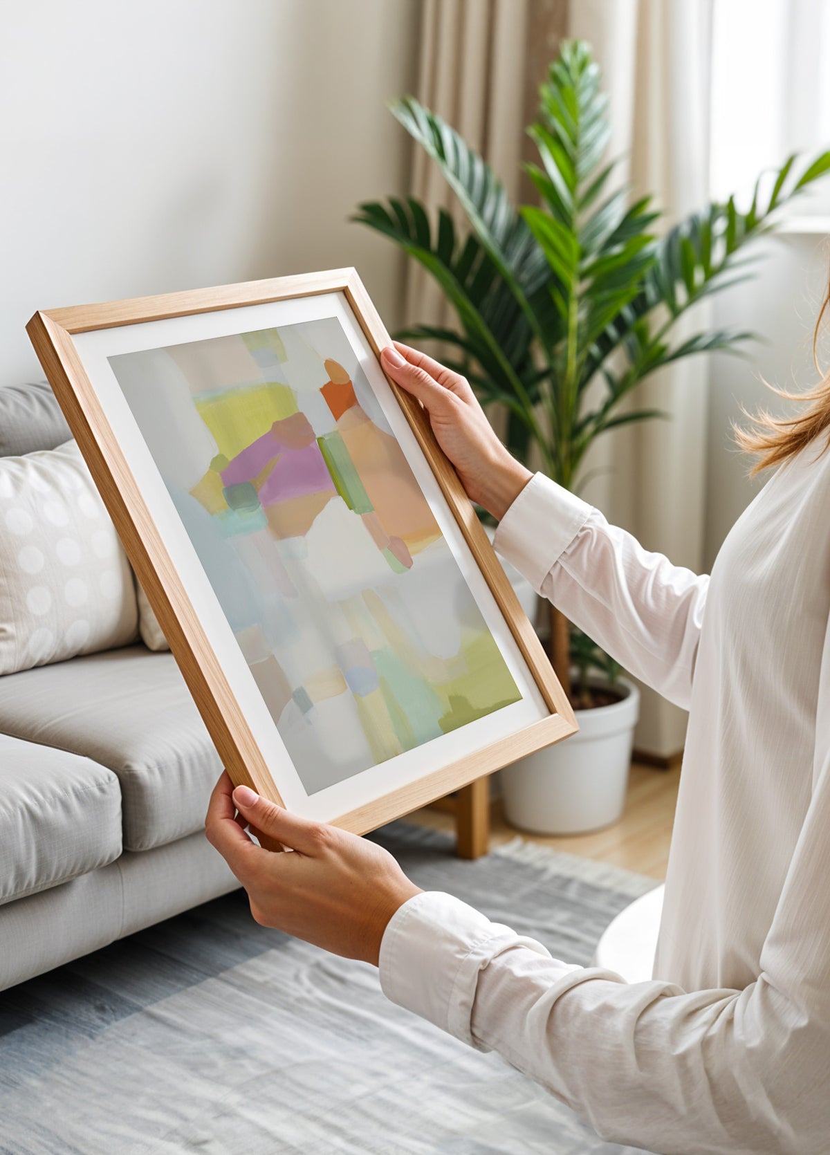 Pastel Abstract 2