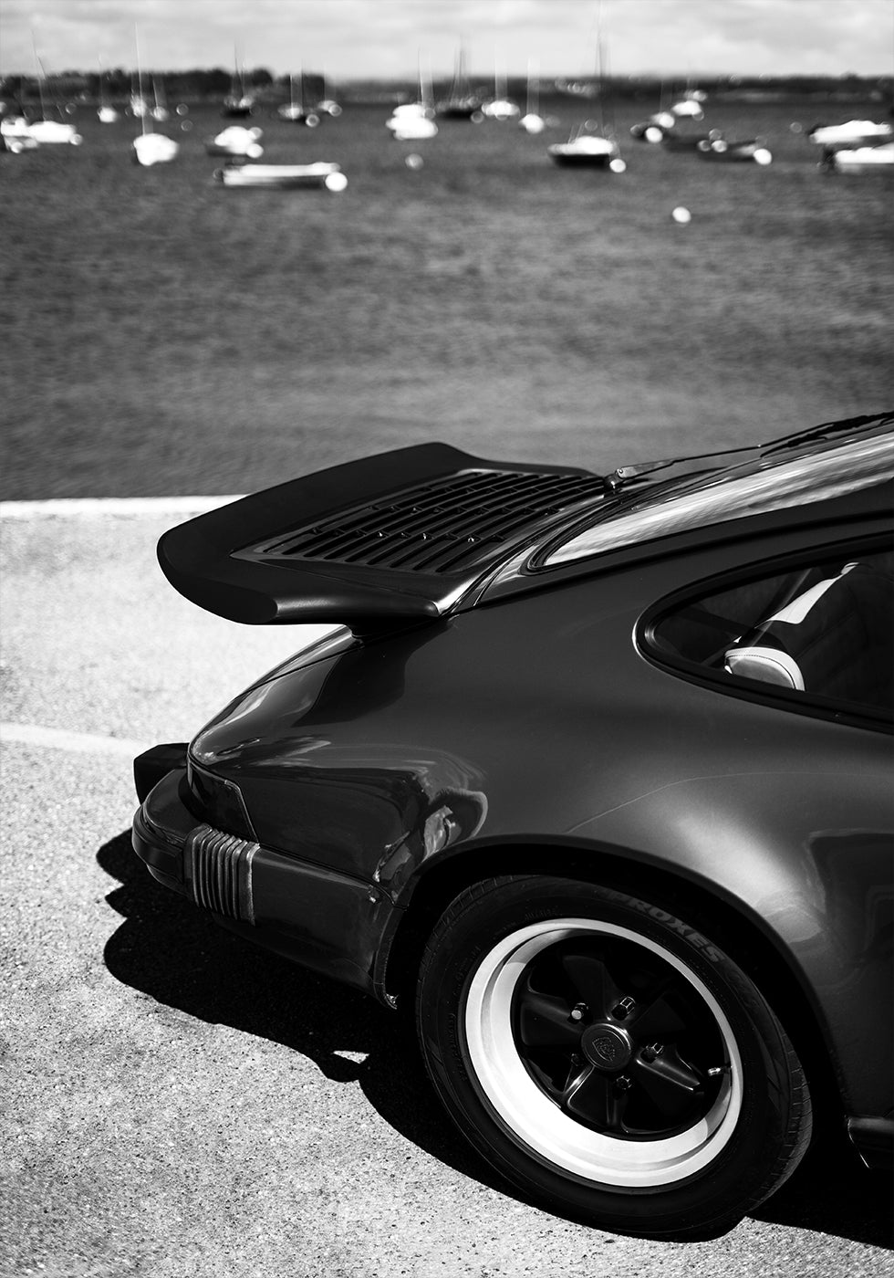 Porsche Classique Poster
