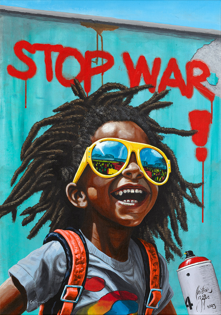 Stop War