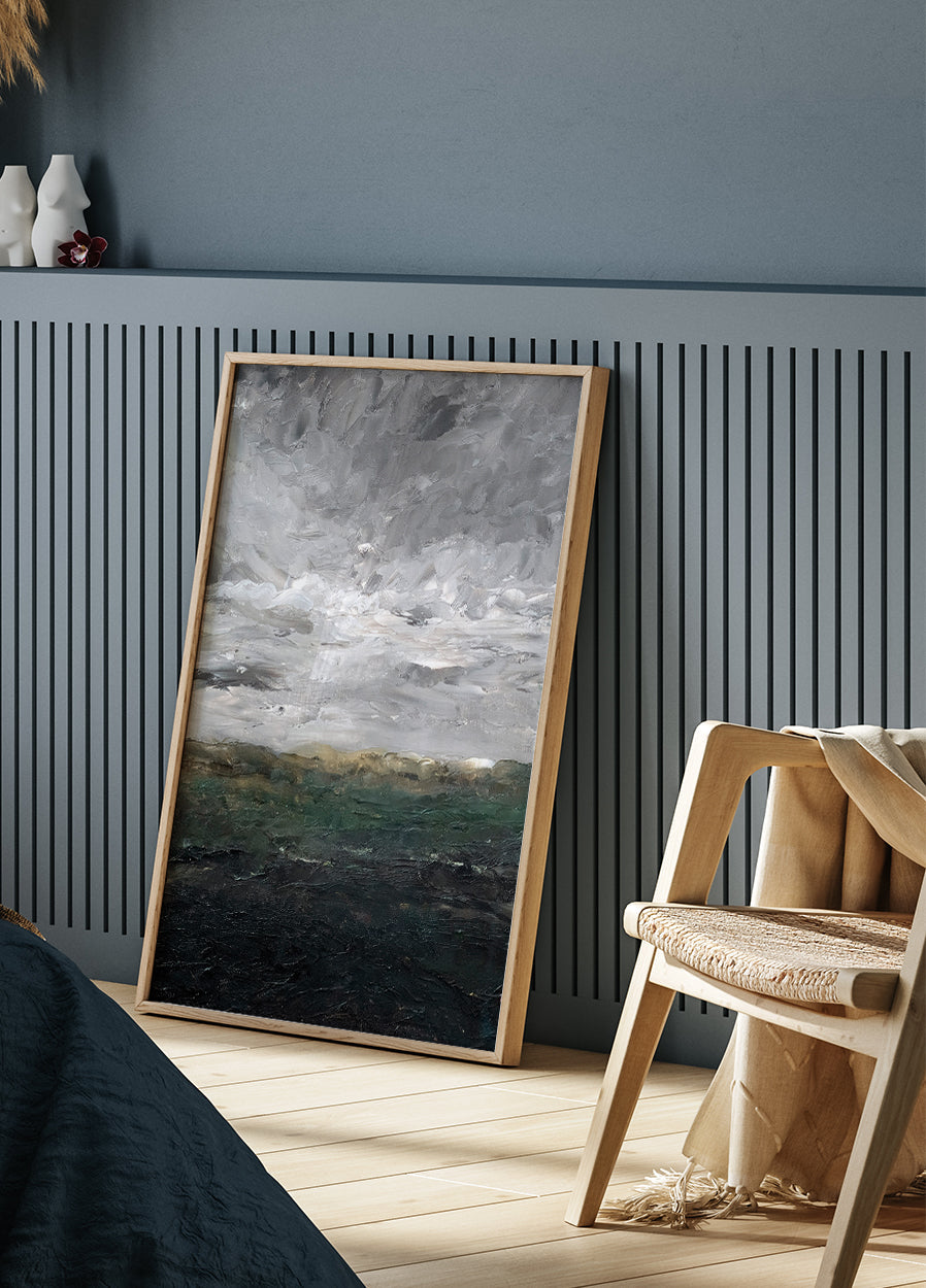 Serene Landscape Poster