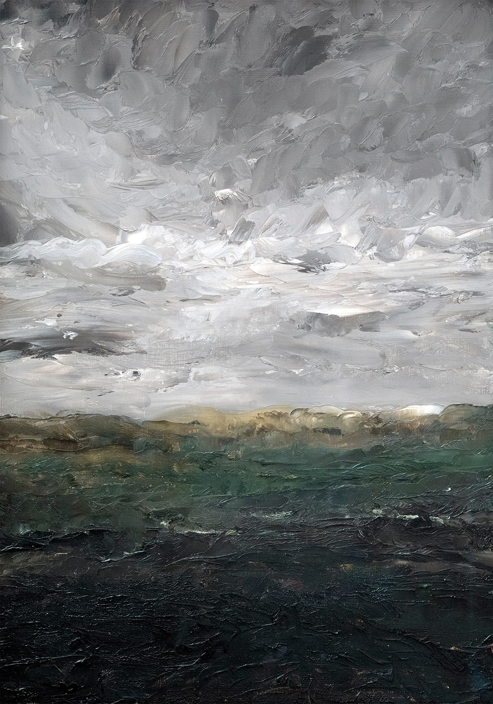 Serene Landscape Poster