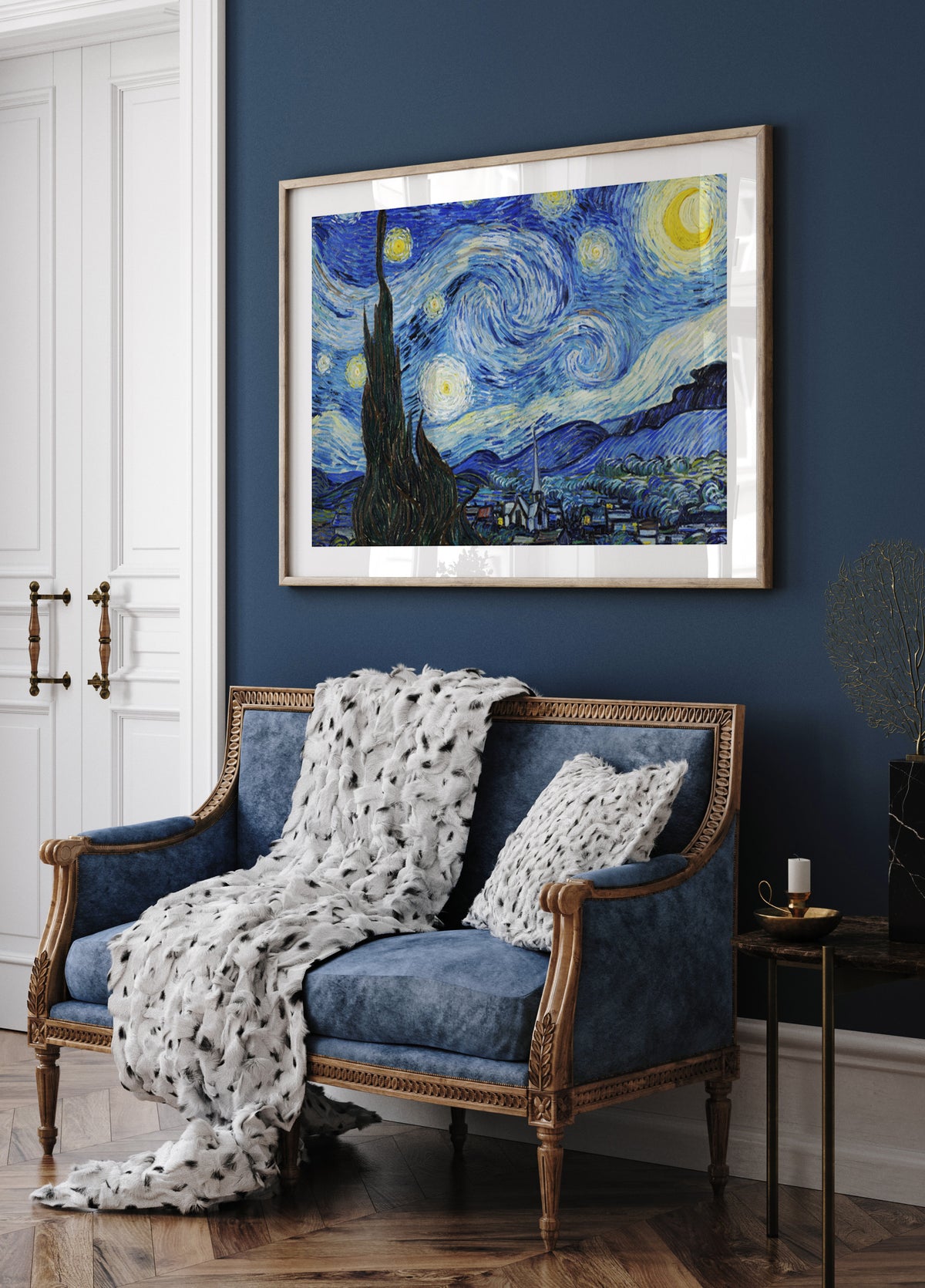 The Starry Night