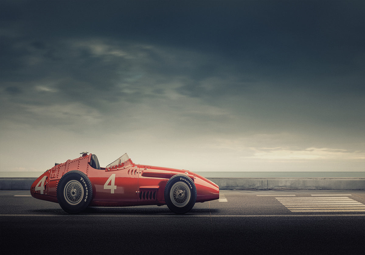 Maserati F250