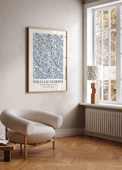 William Morris Willow Bough Poster