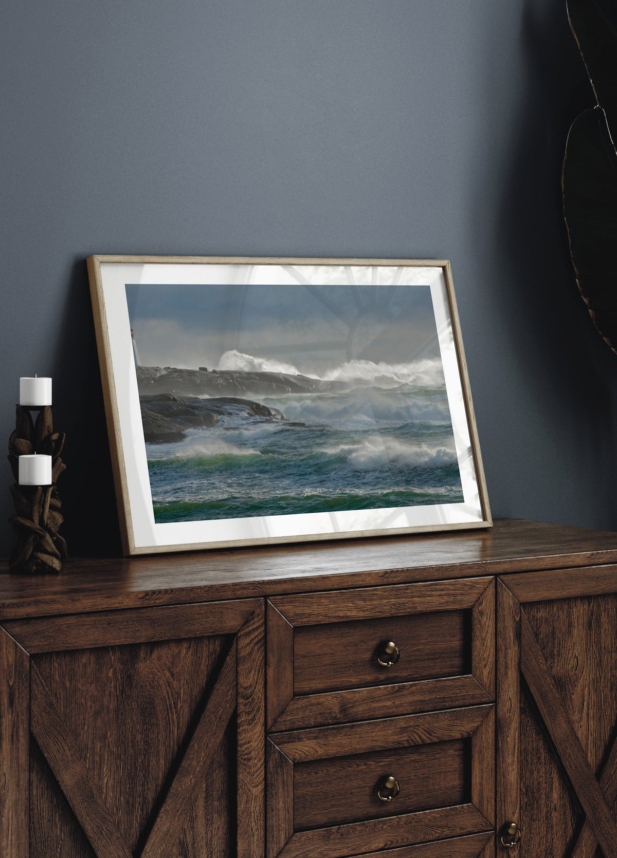 Wild Coast Lighthouse