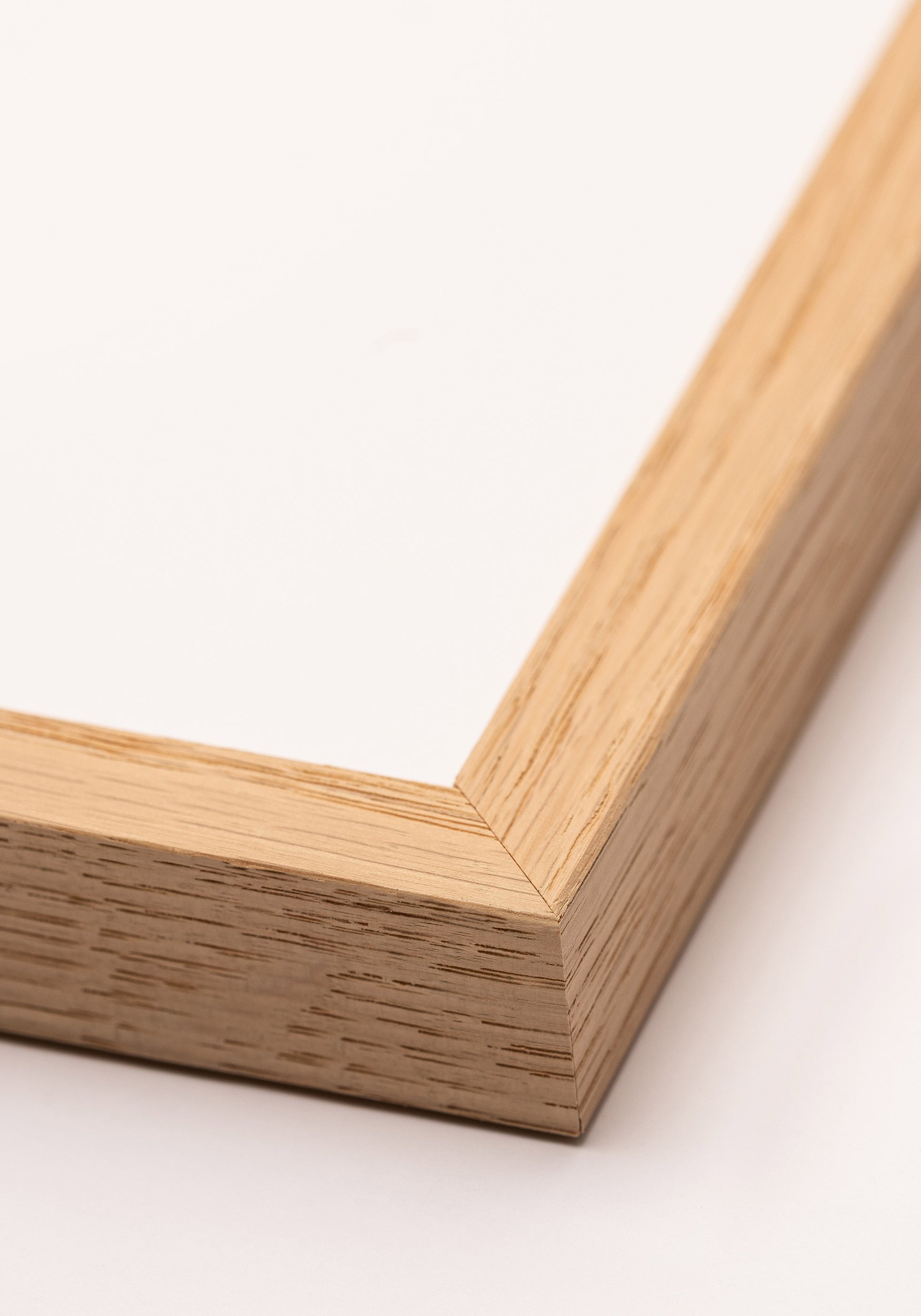 Oak Wood Frame