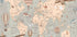 World Map Kids Room Plakat - Posterbox.no