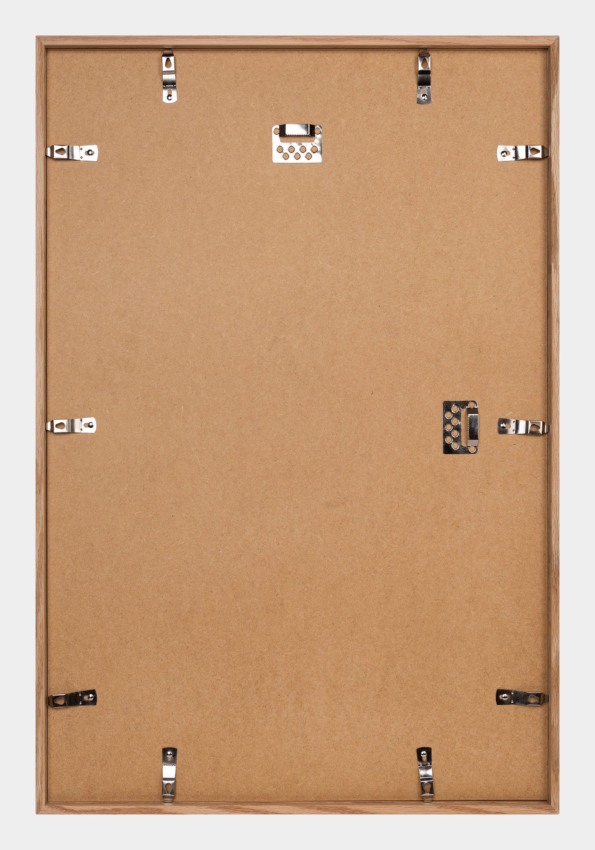 Red Wood Frame