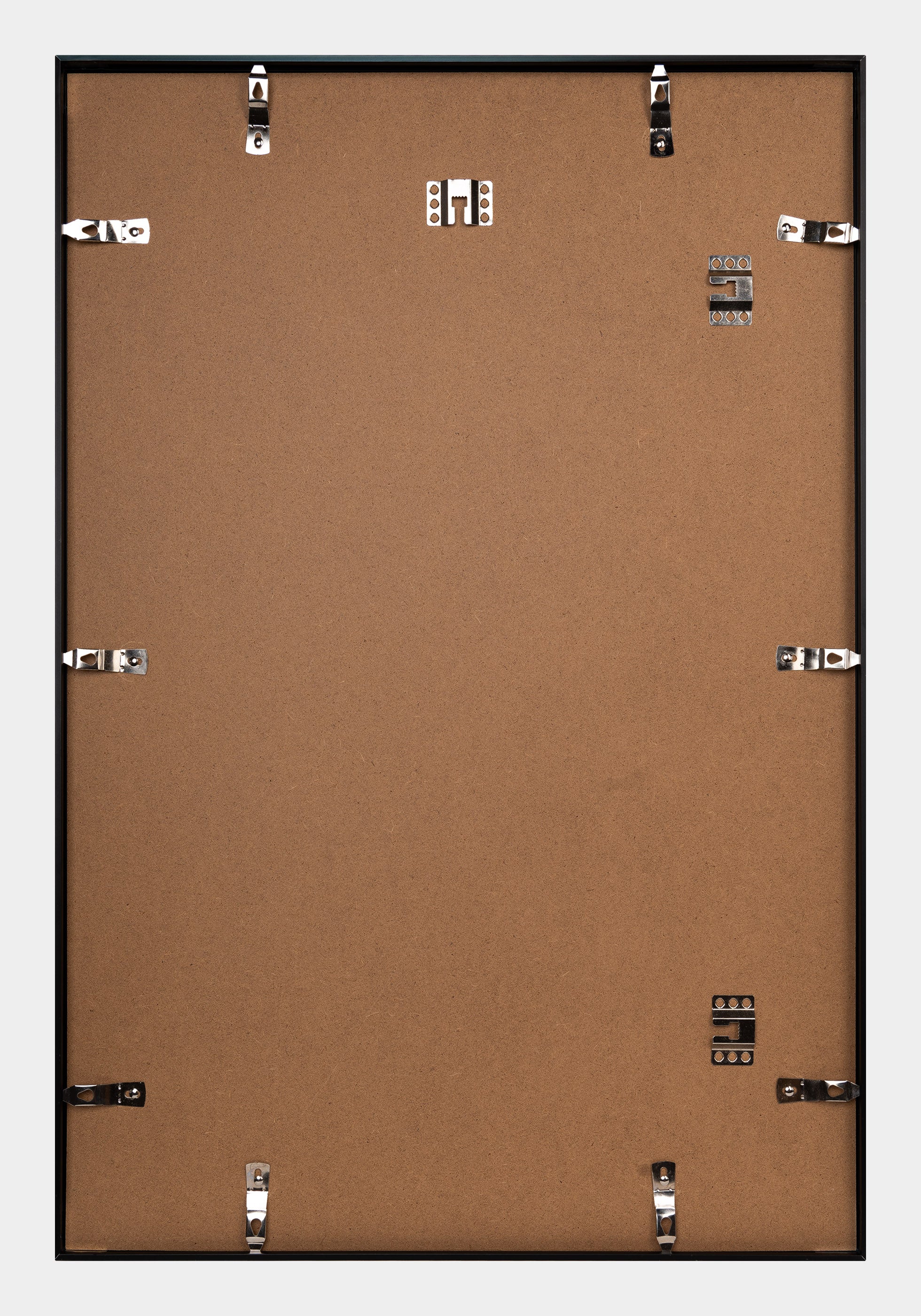 Black Metal Frame