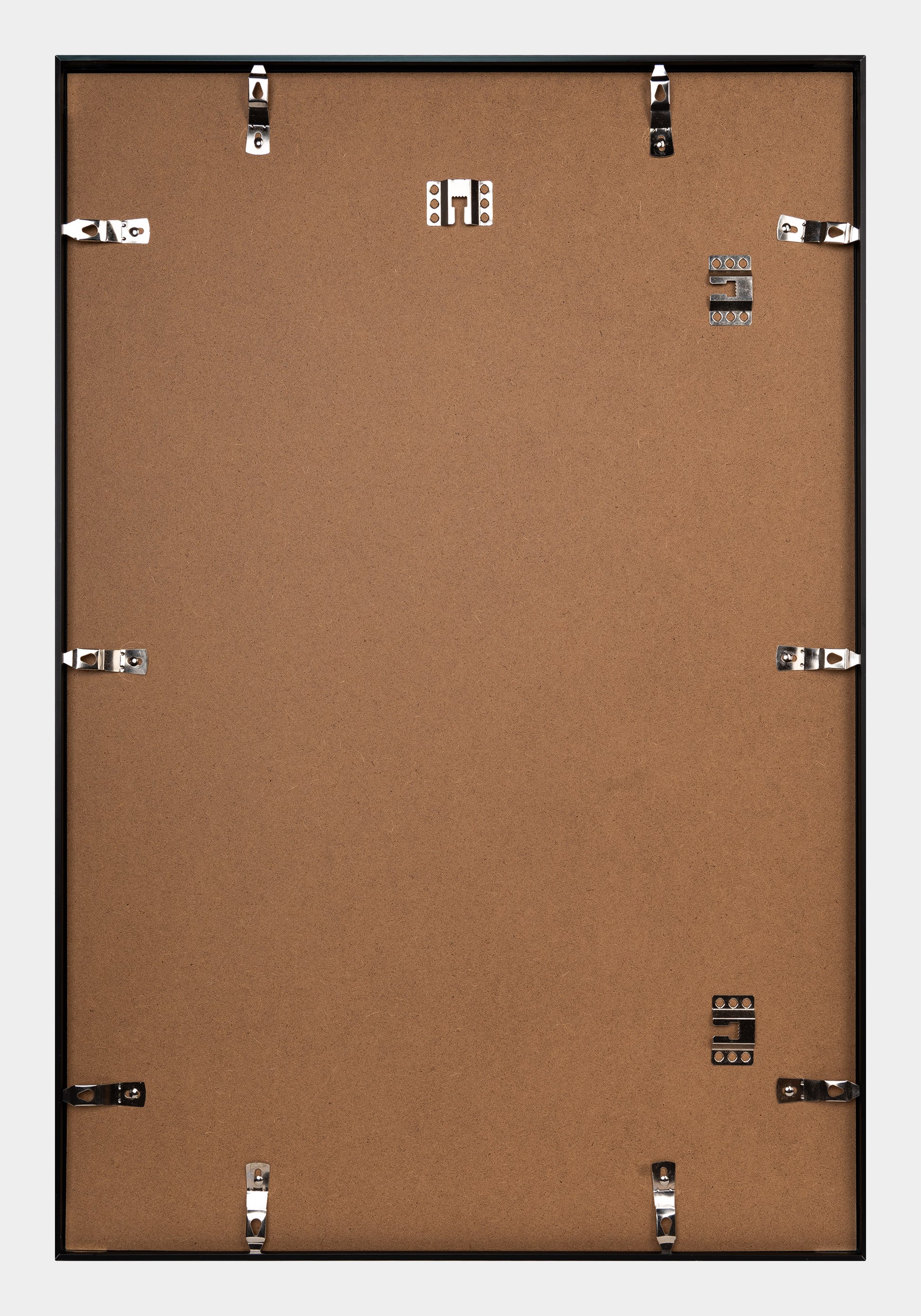 Black Metal Frame