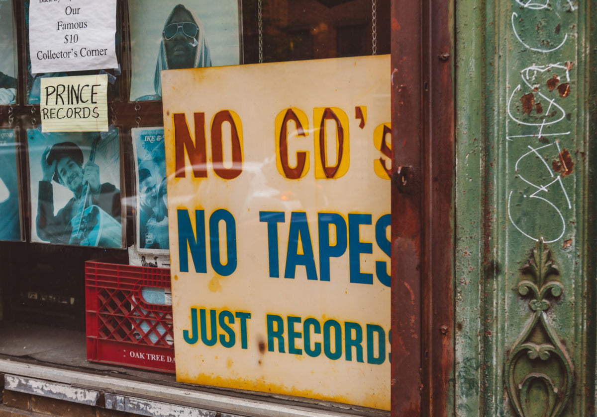 Just Records