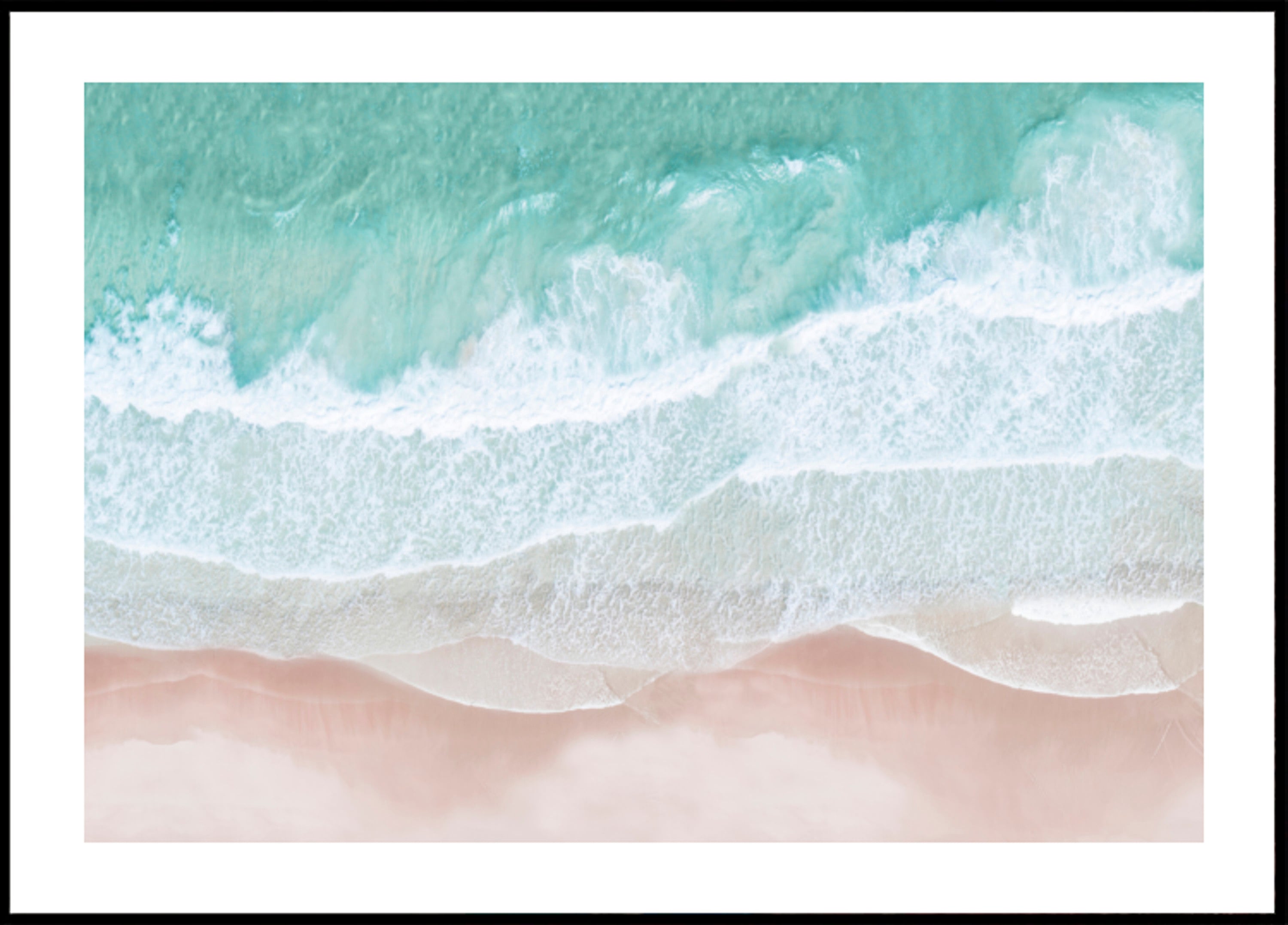 Aerial Ocean