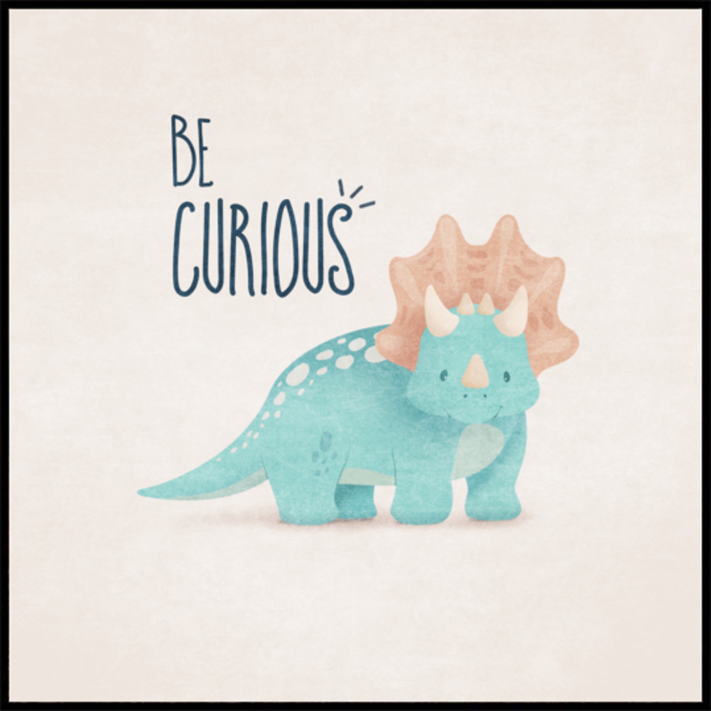 Curious Dino Wonder