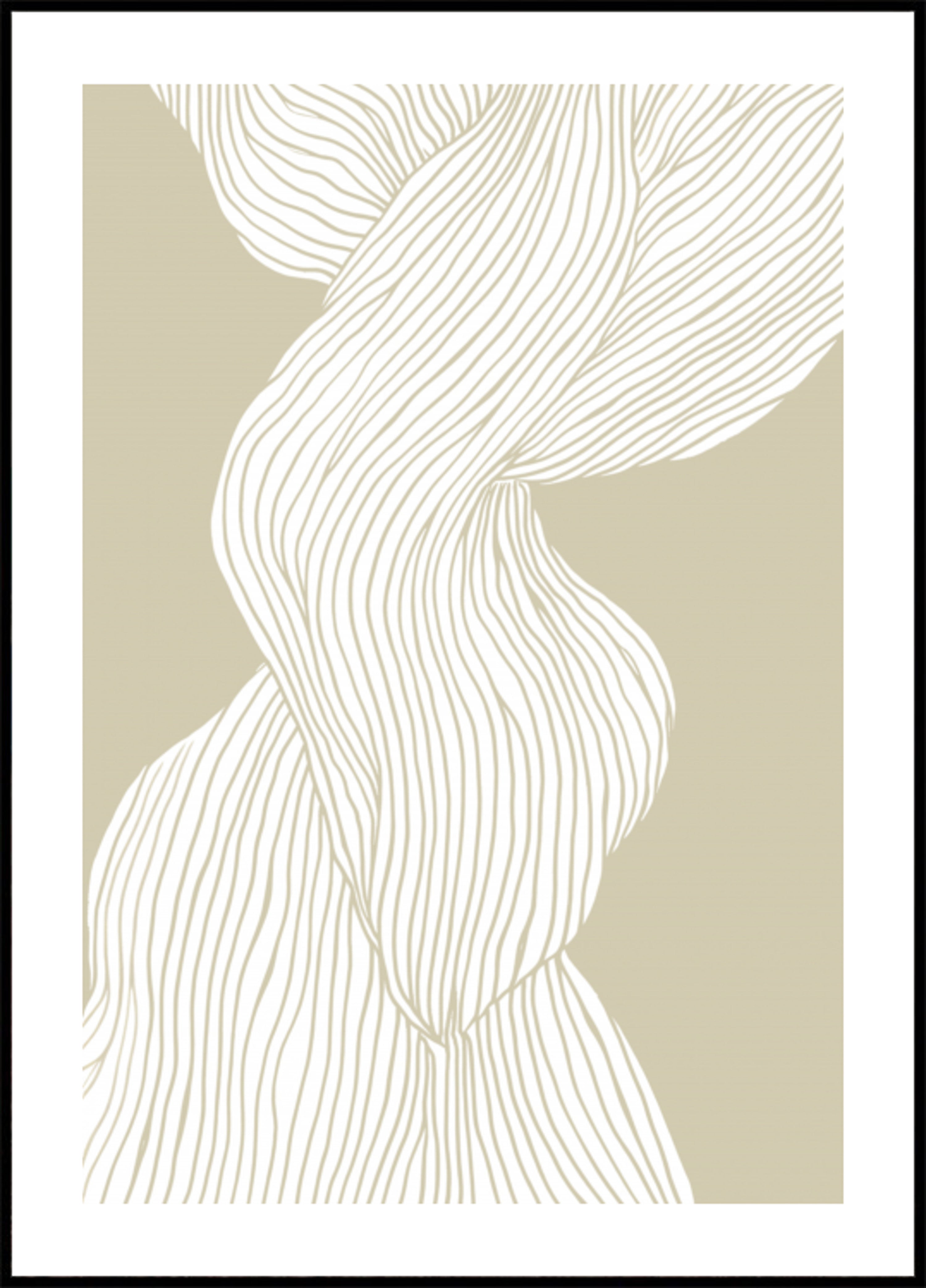 Contours of Grace