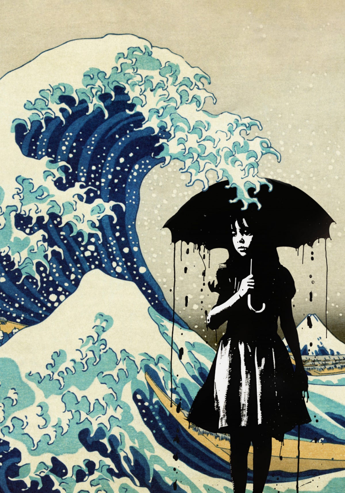 Under the Wave