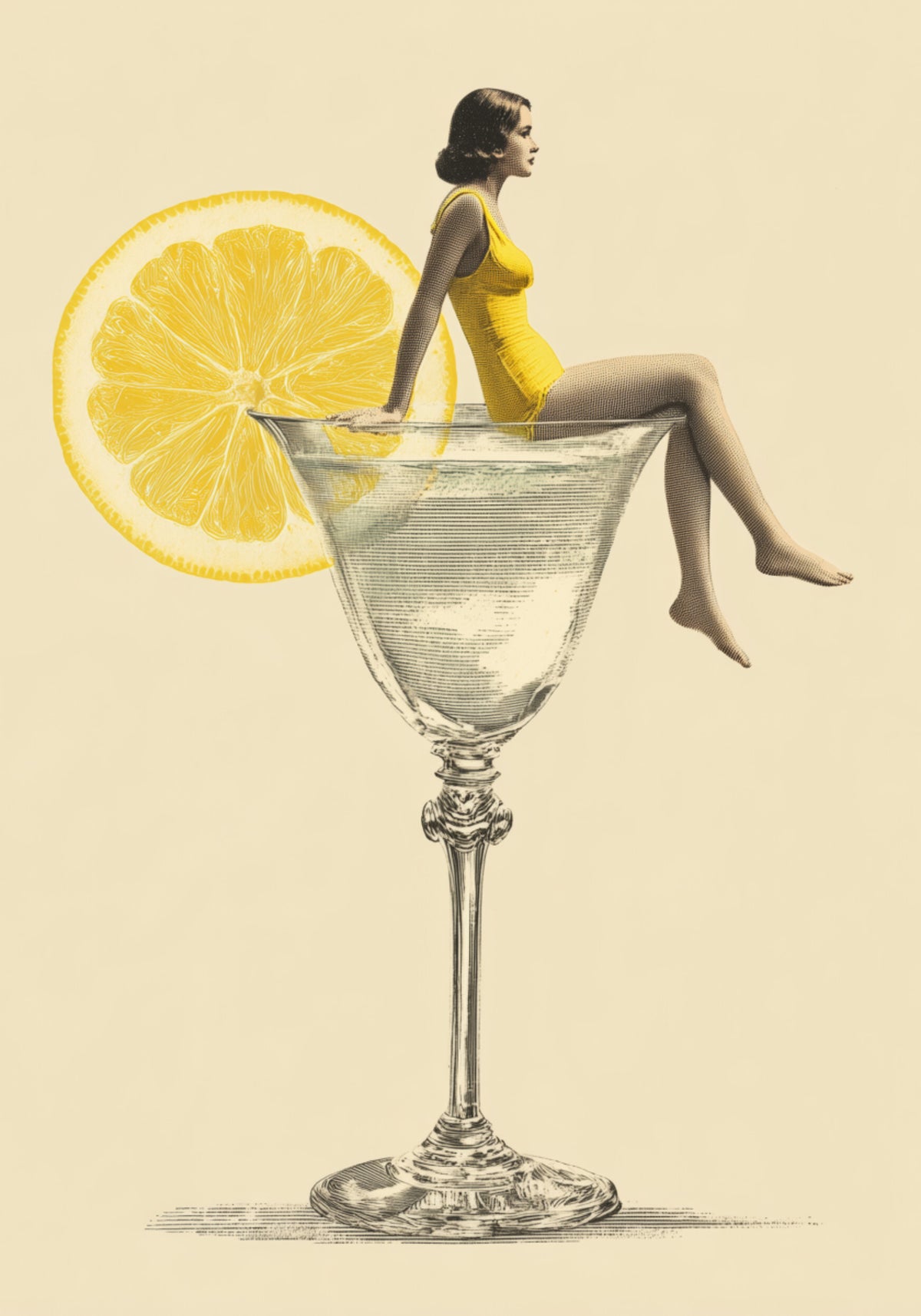 Lemon Cocktail Lounge