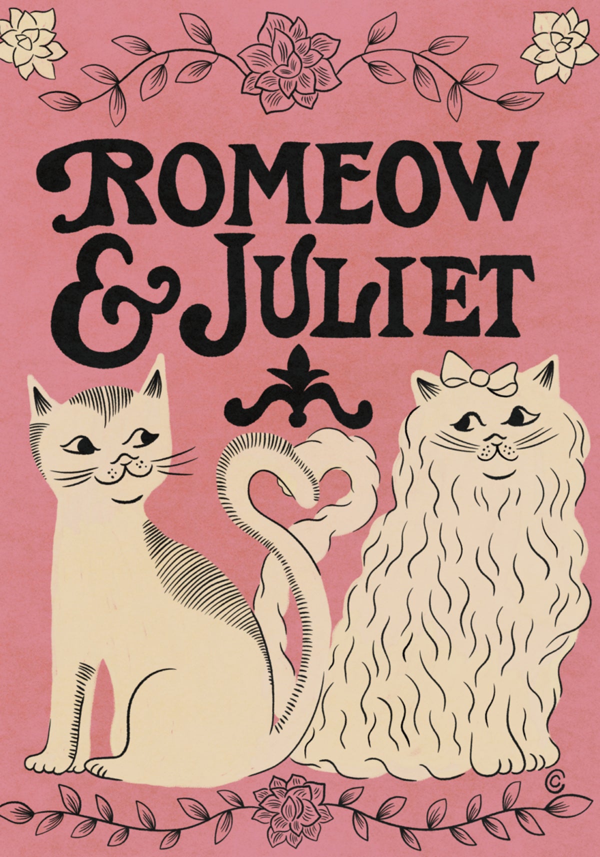 Romeow and Juliet