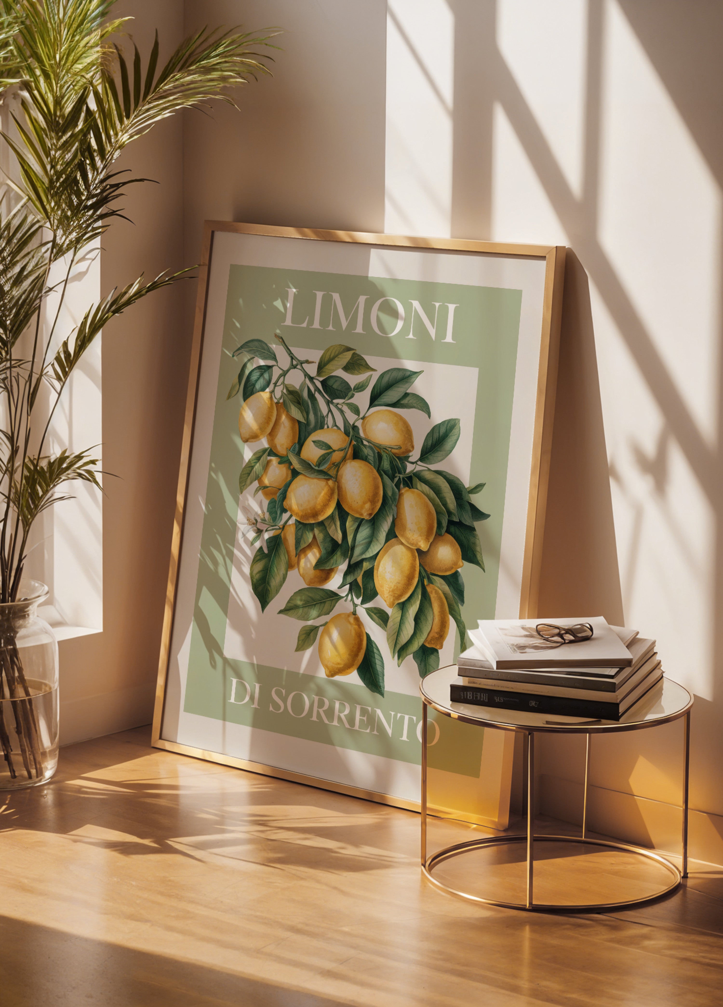 Lemons of Sorrento