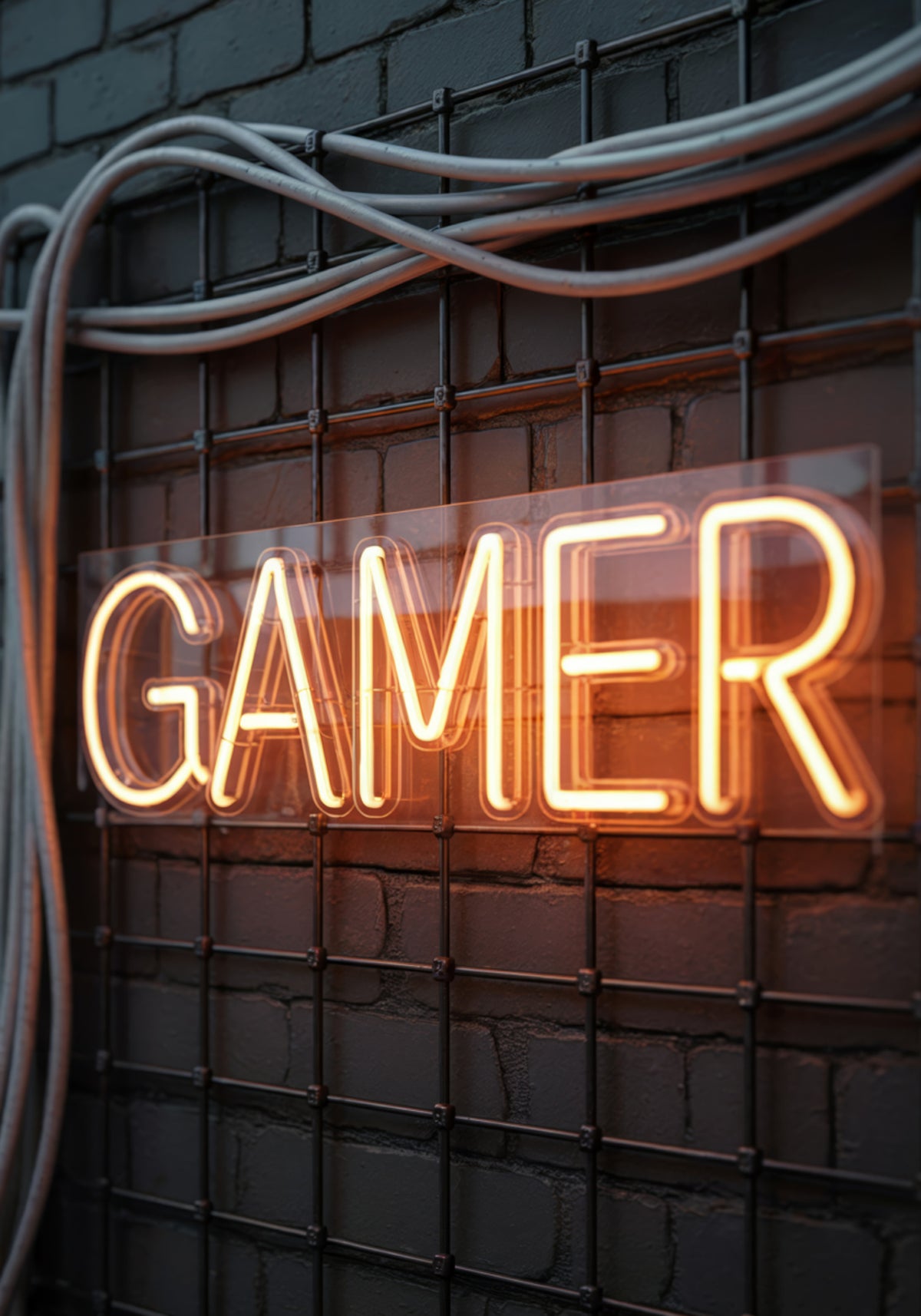 Gamer Neon Sign