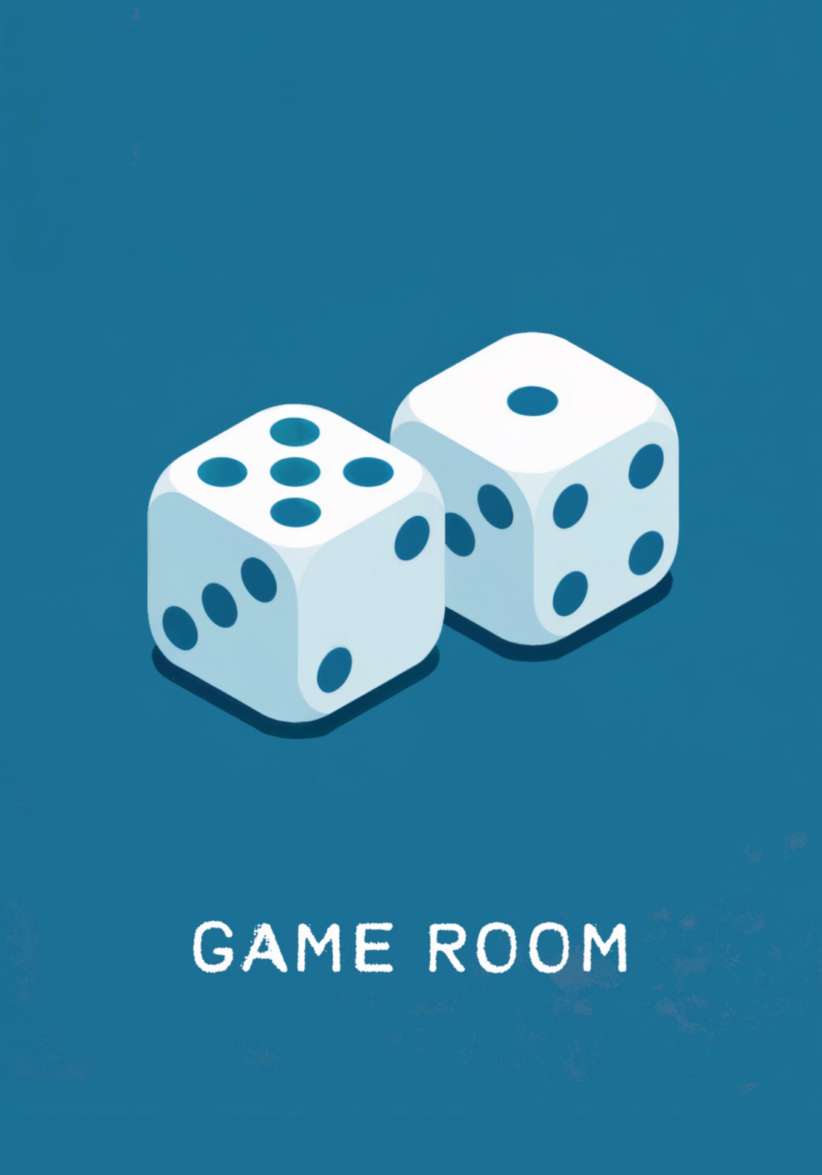 Game Room Dice