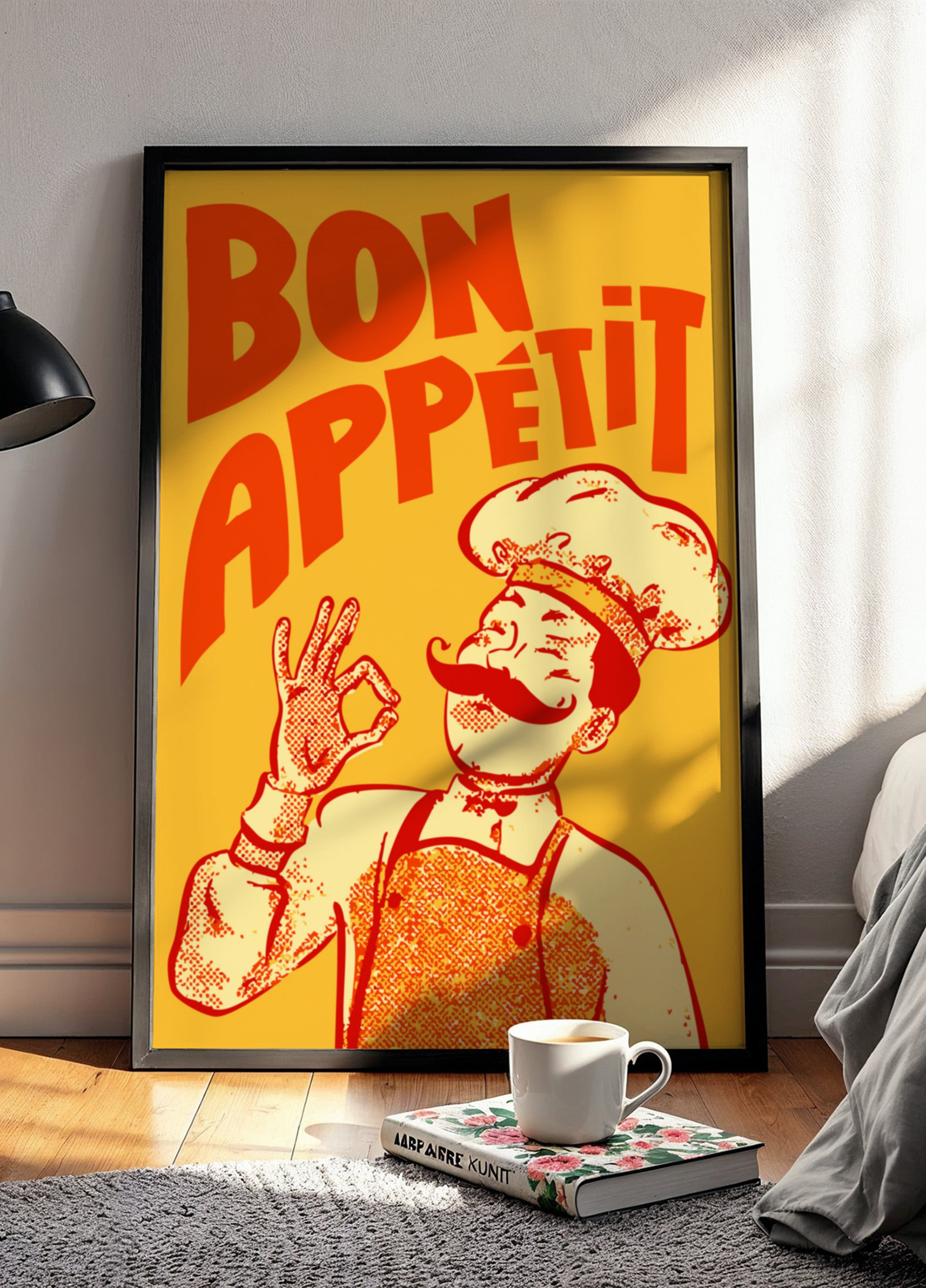Bon Appétit Chef