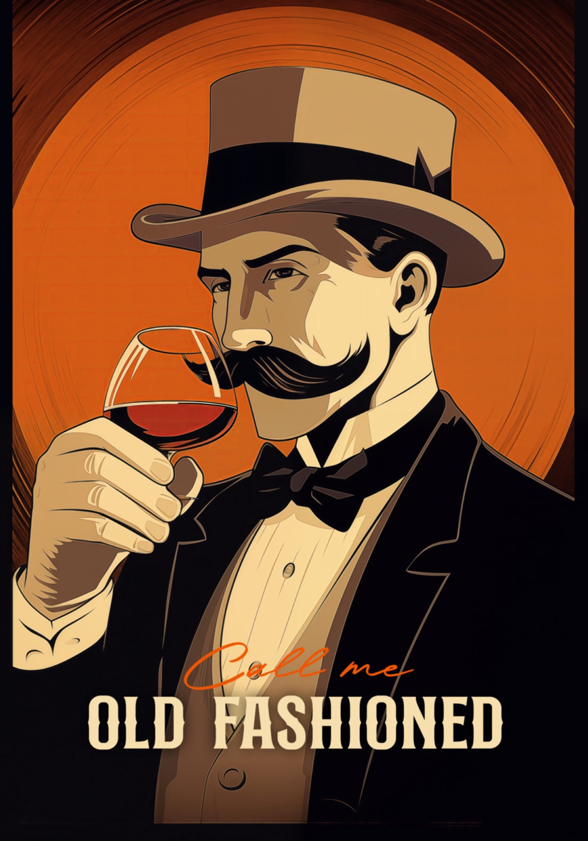 Old Fashioned Gentleman