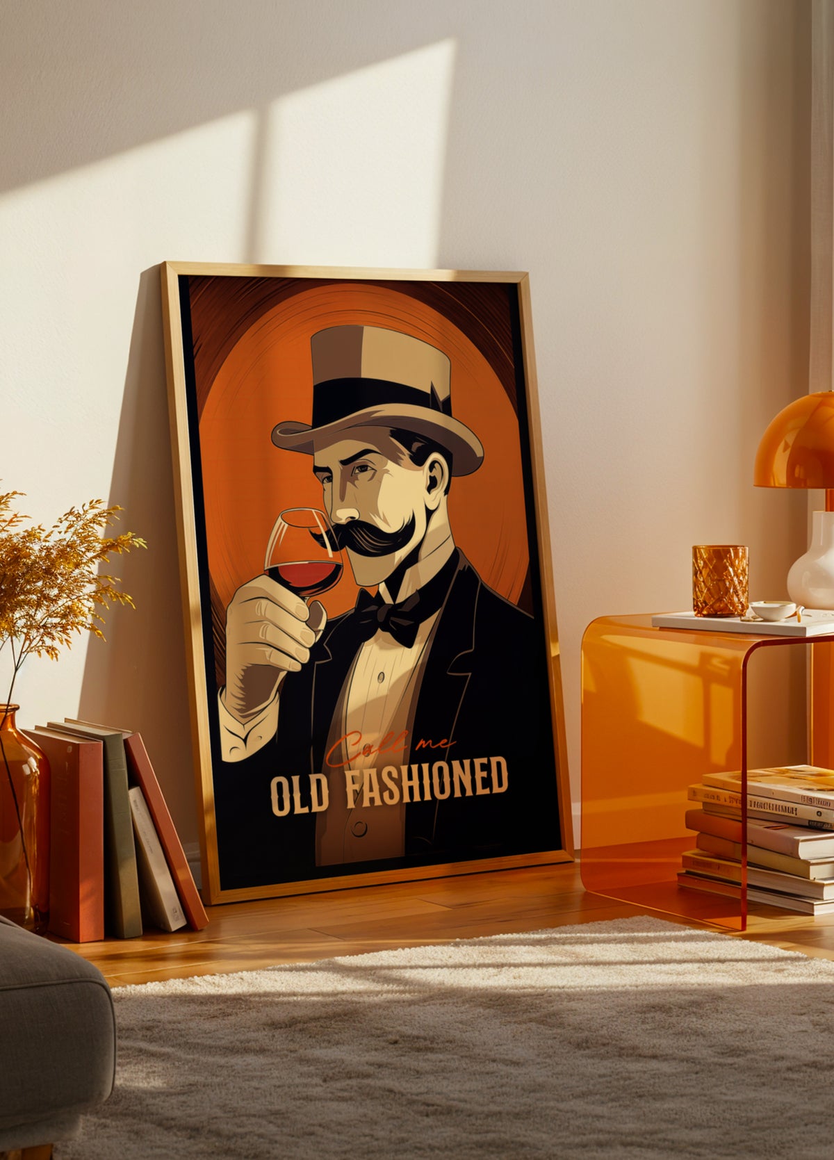 Old Fashioned Gentleman