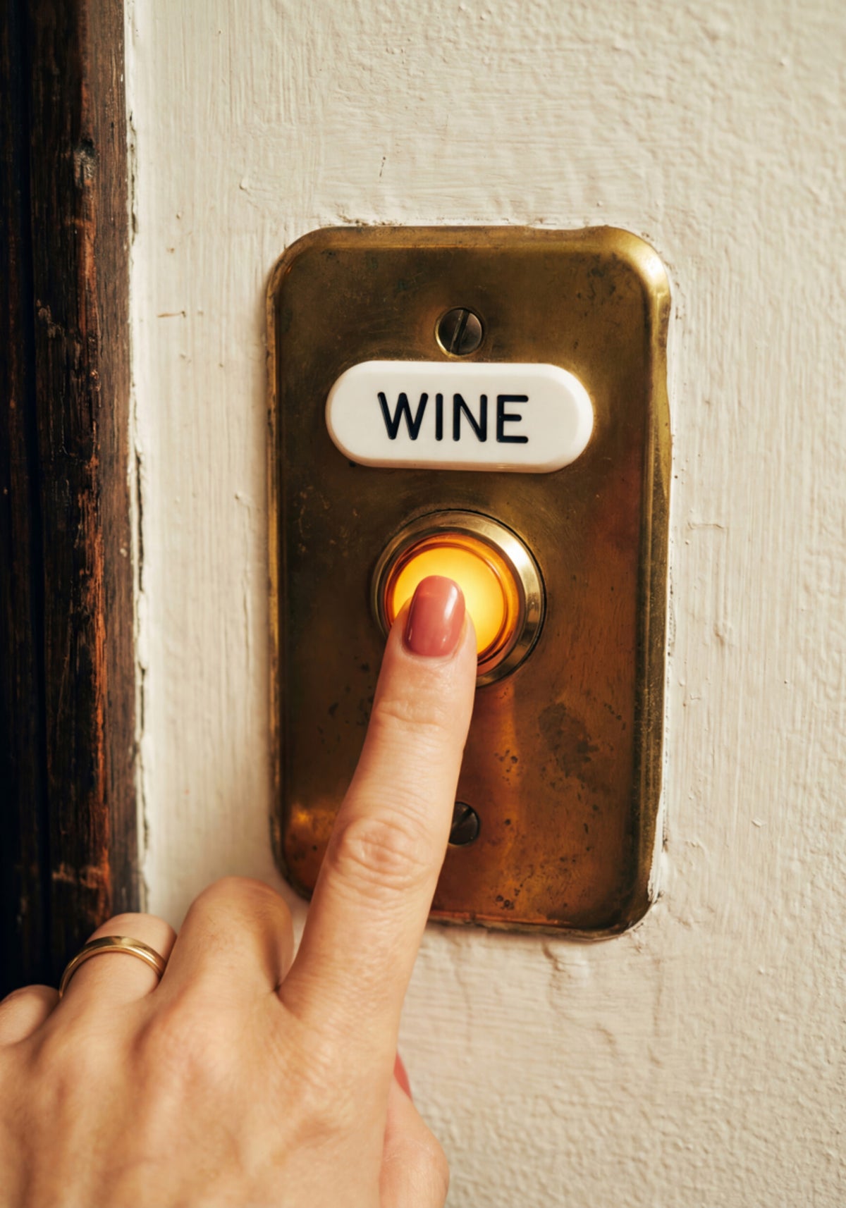 Press For Wine