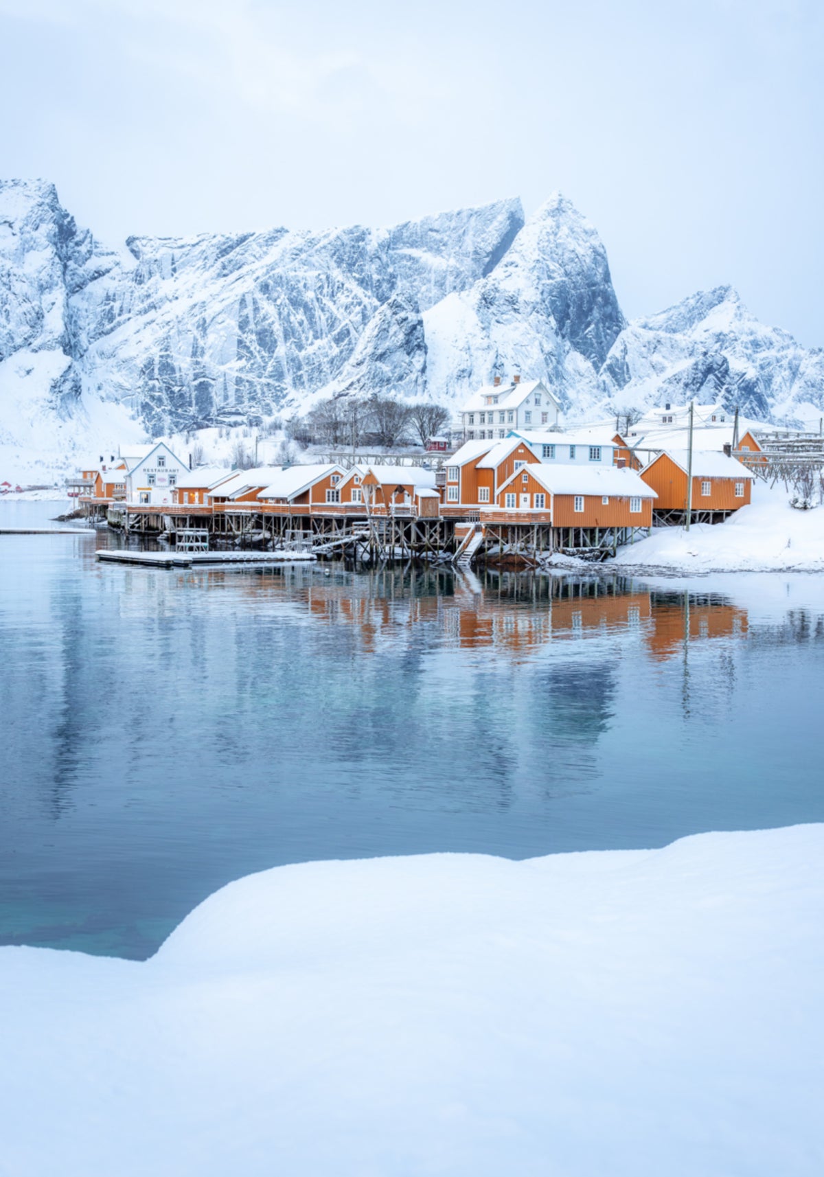 Lofoten Winter Village