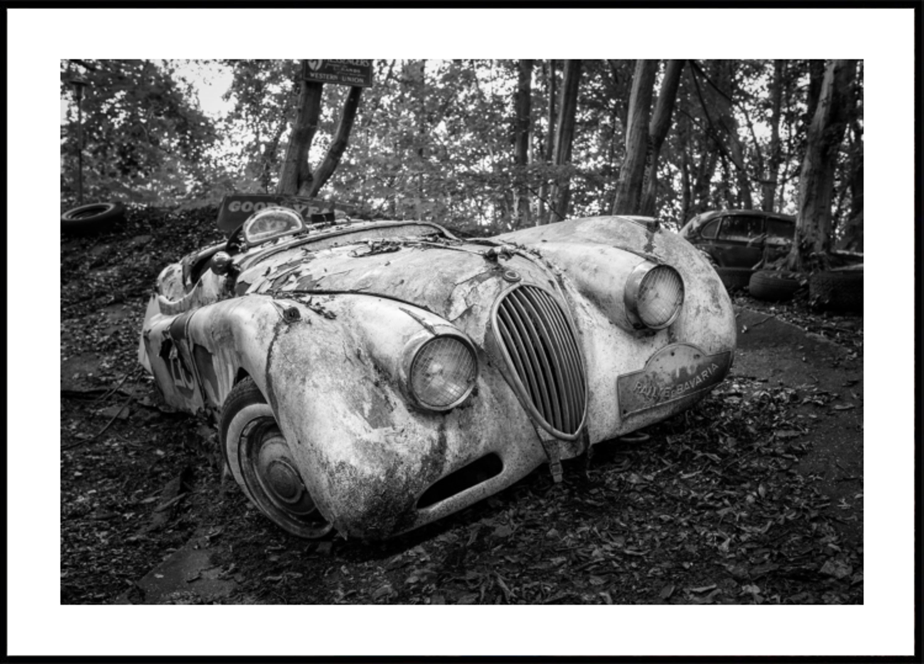 Forgotten Classic Roadster