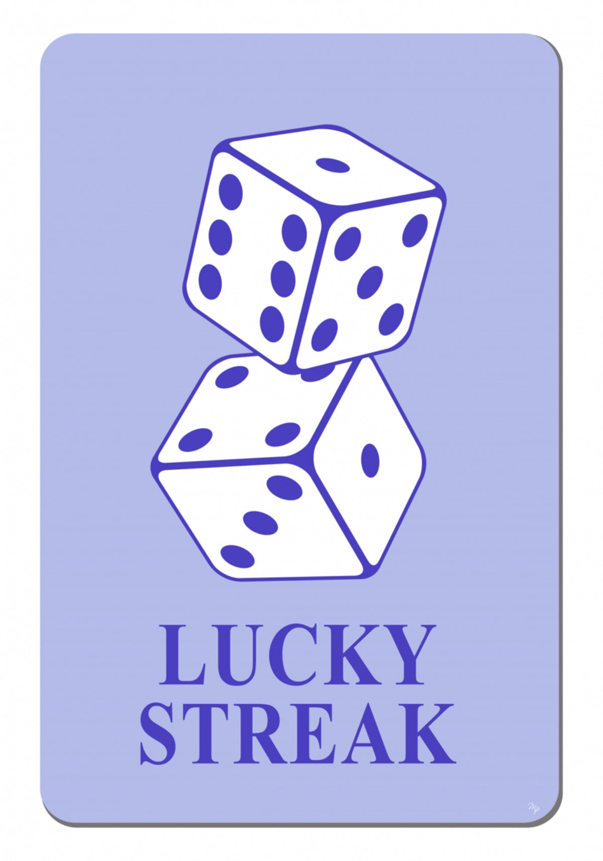 Lucky Streak Dice