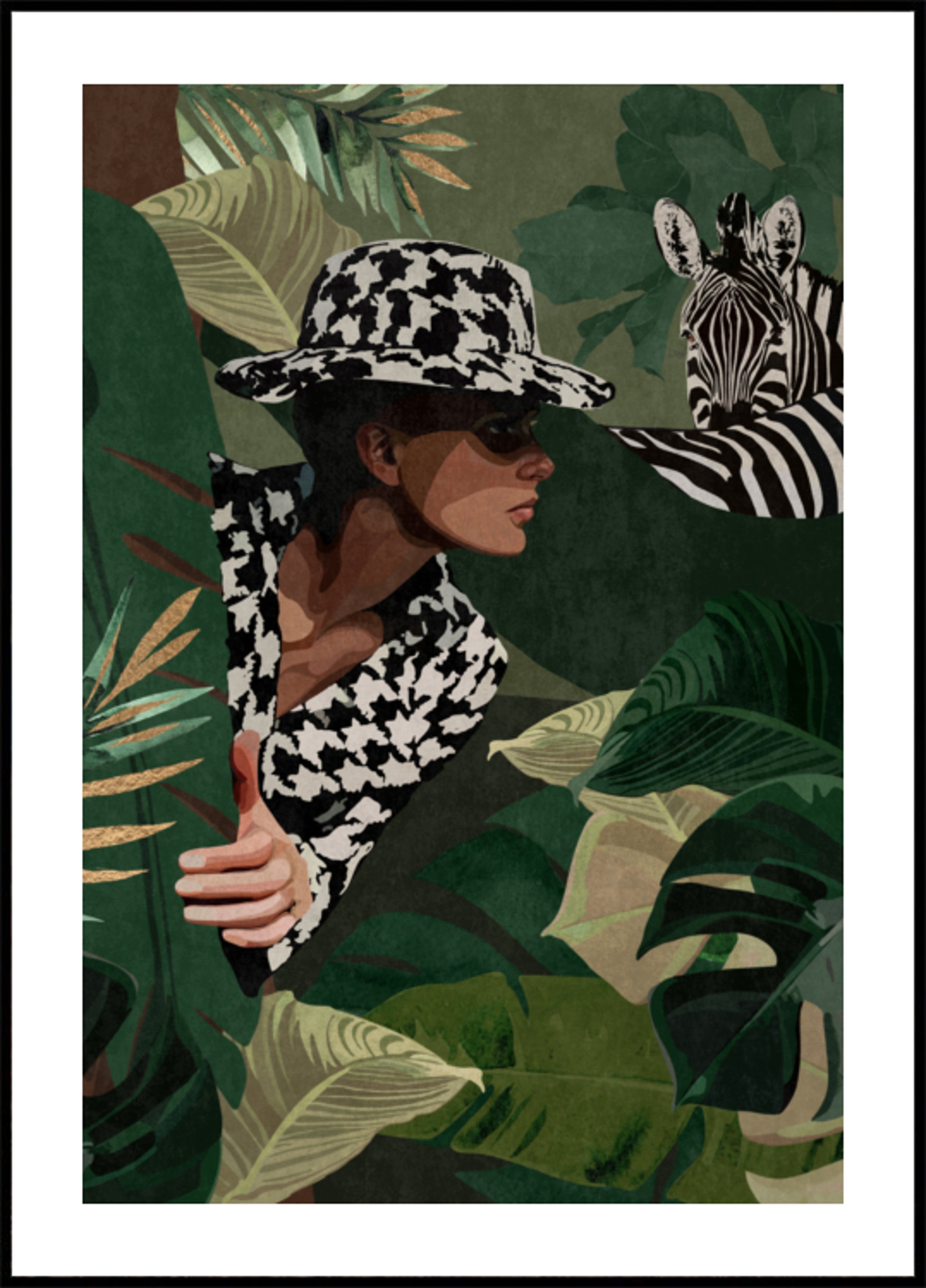 Jungle Camouflage
