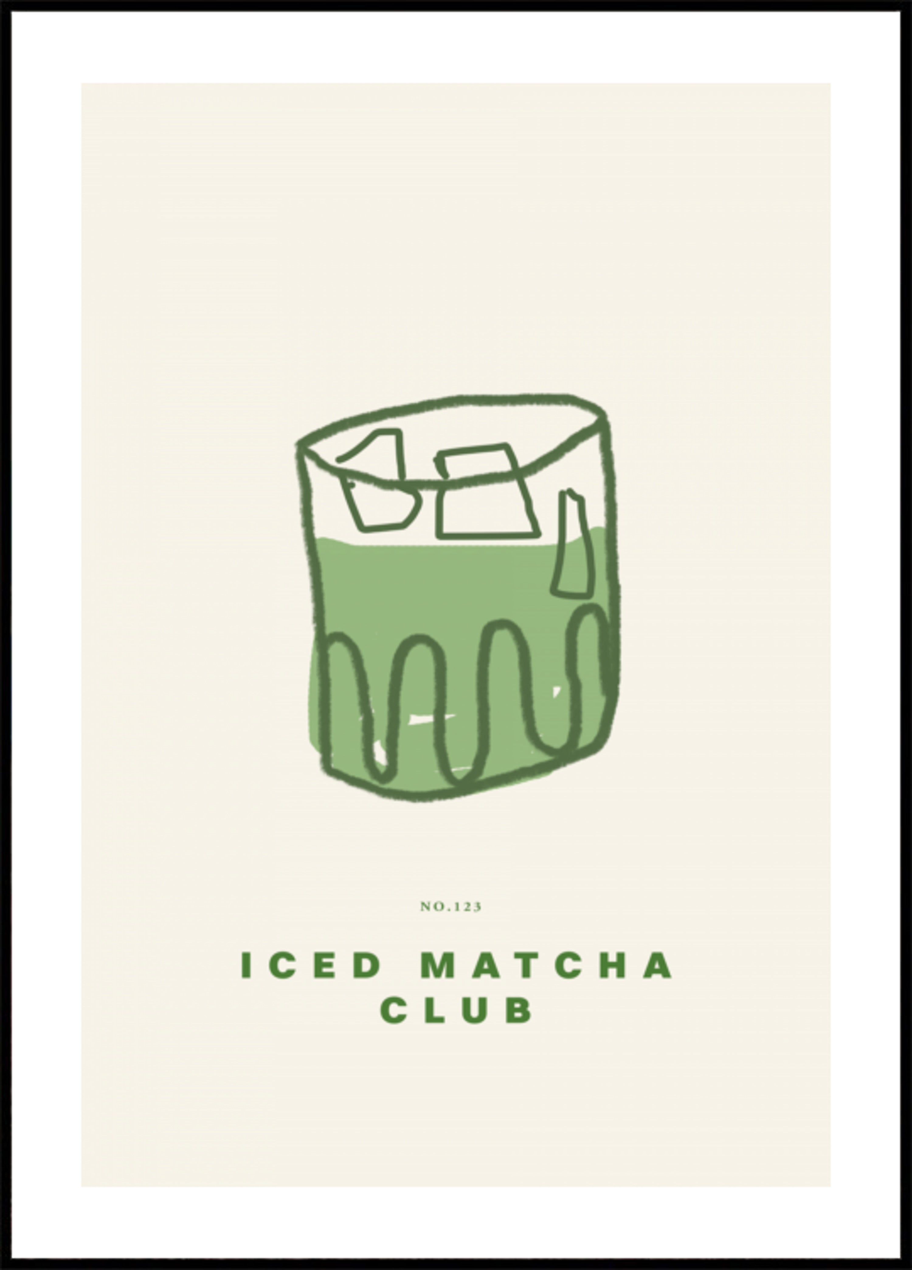 Chilled Green Elixir