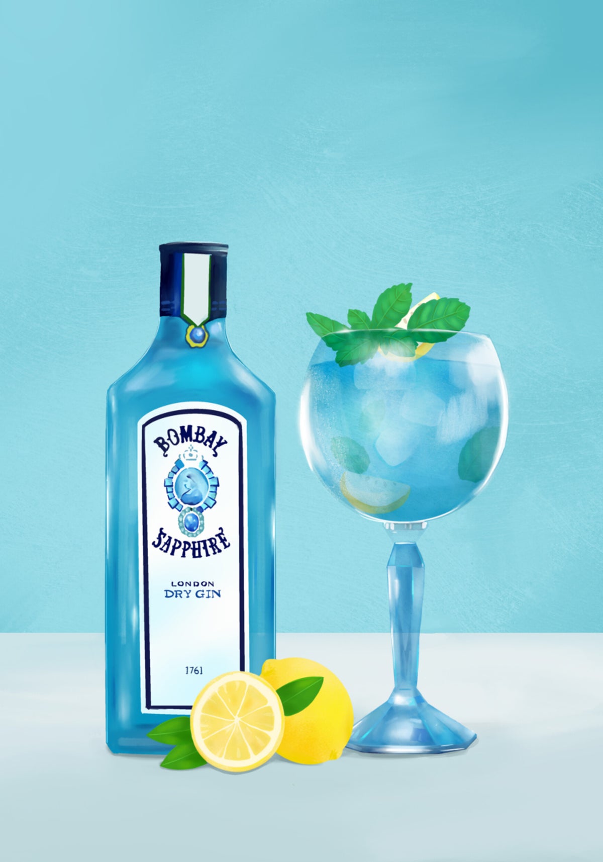 Gin Cocktail