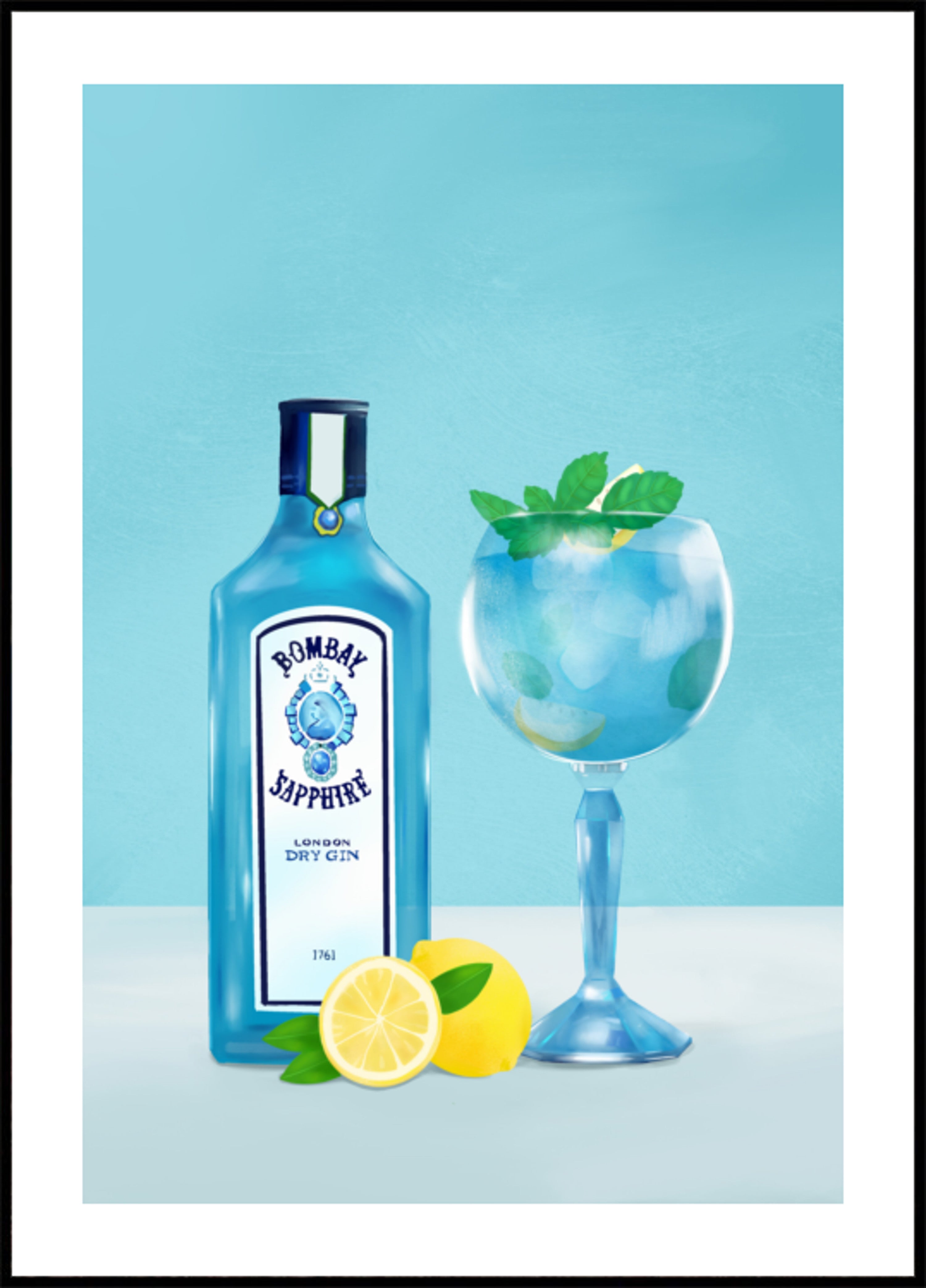 Gin Cocktail