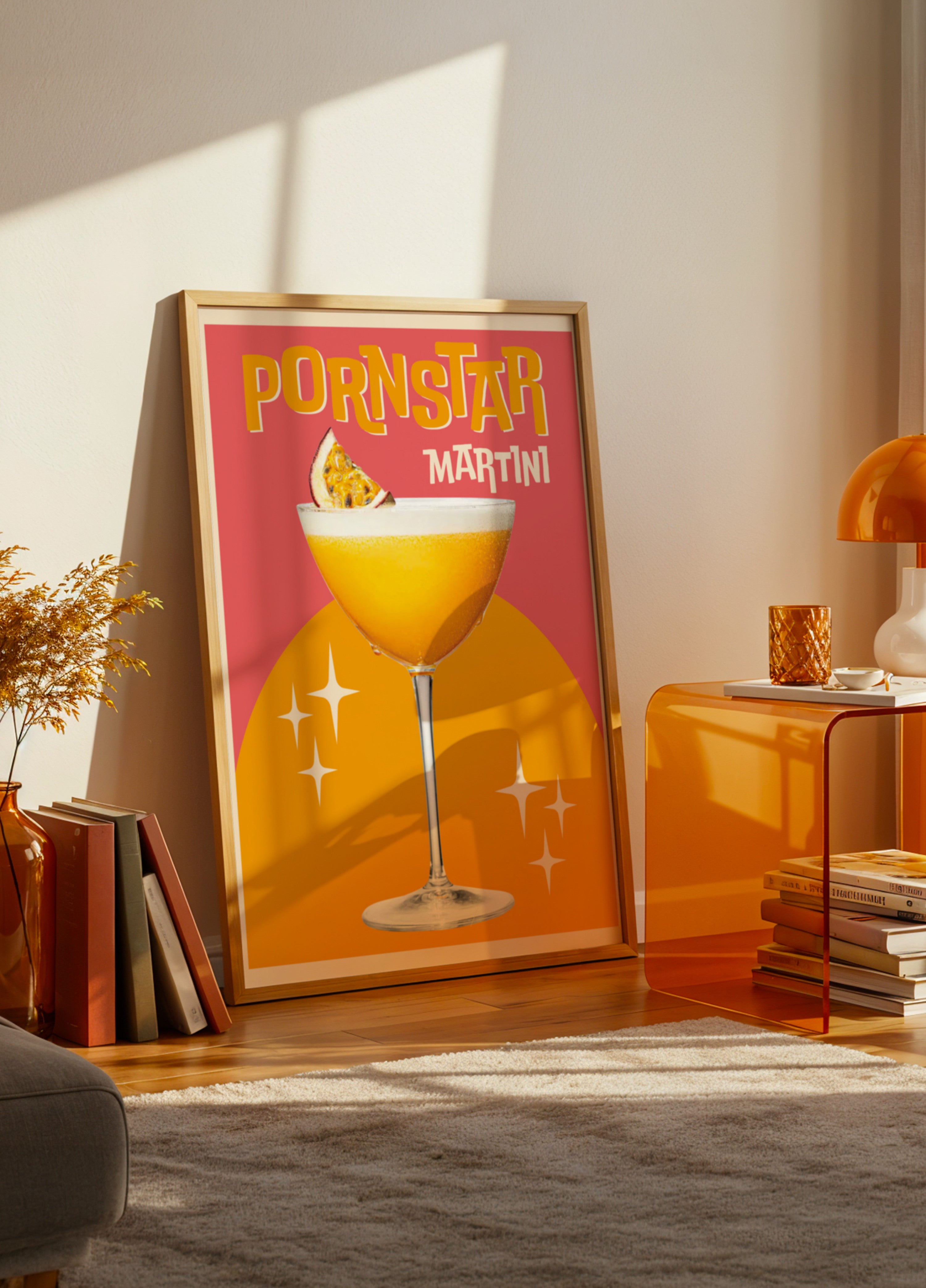 Vibrant Pornstar Martini