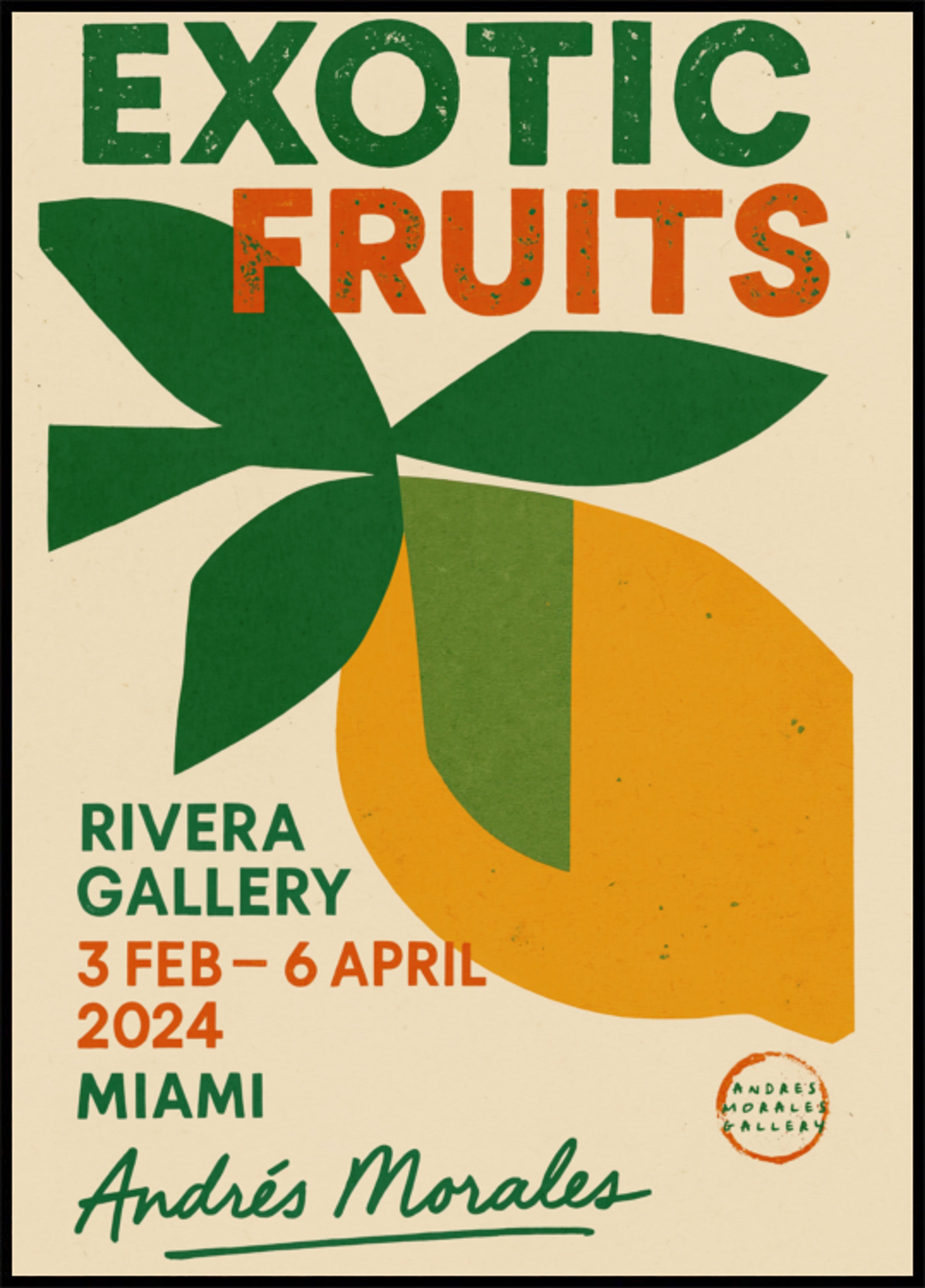 Exoticfruitsgallery