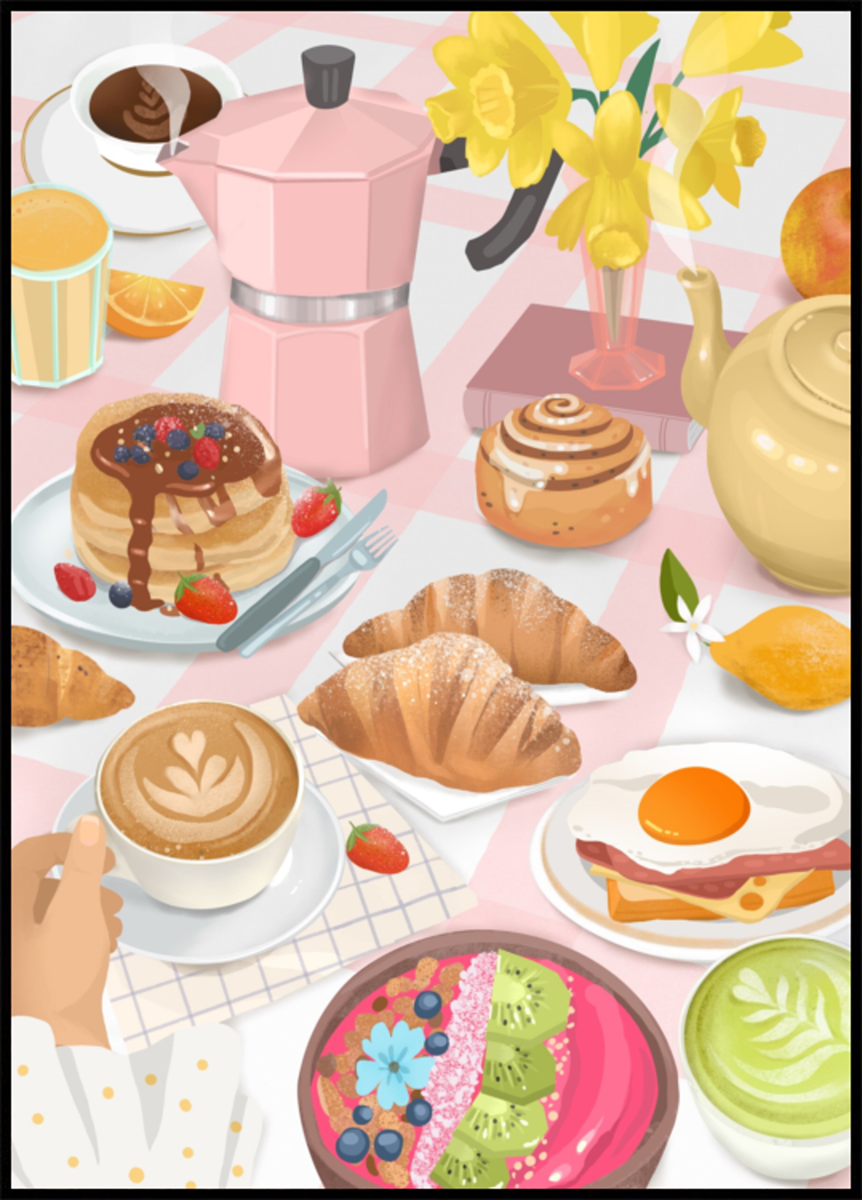 Breakfast &amp; Brunch