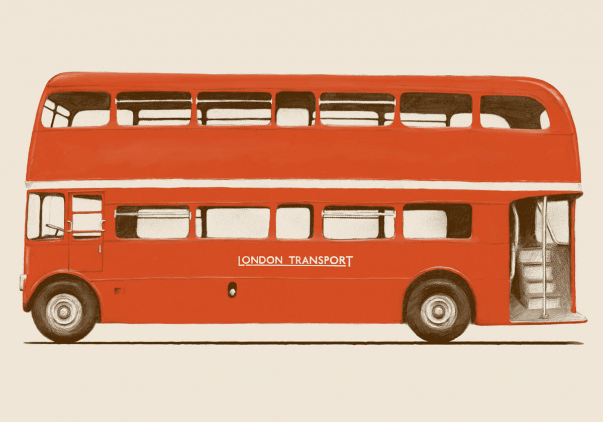 London Double Decker