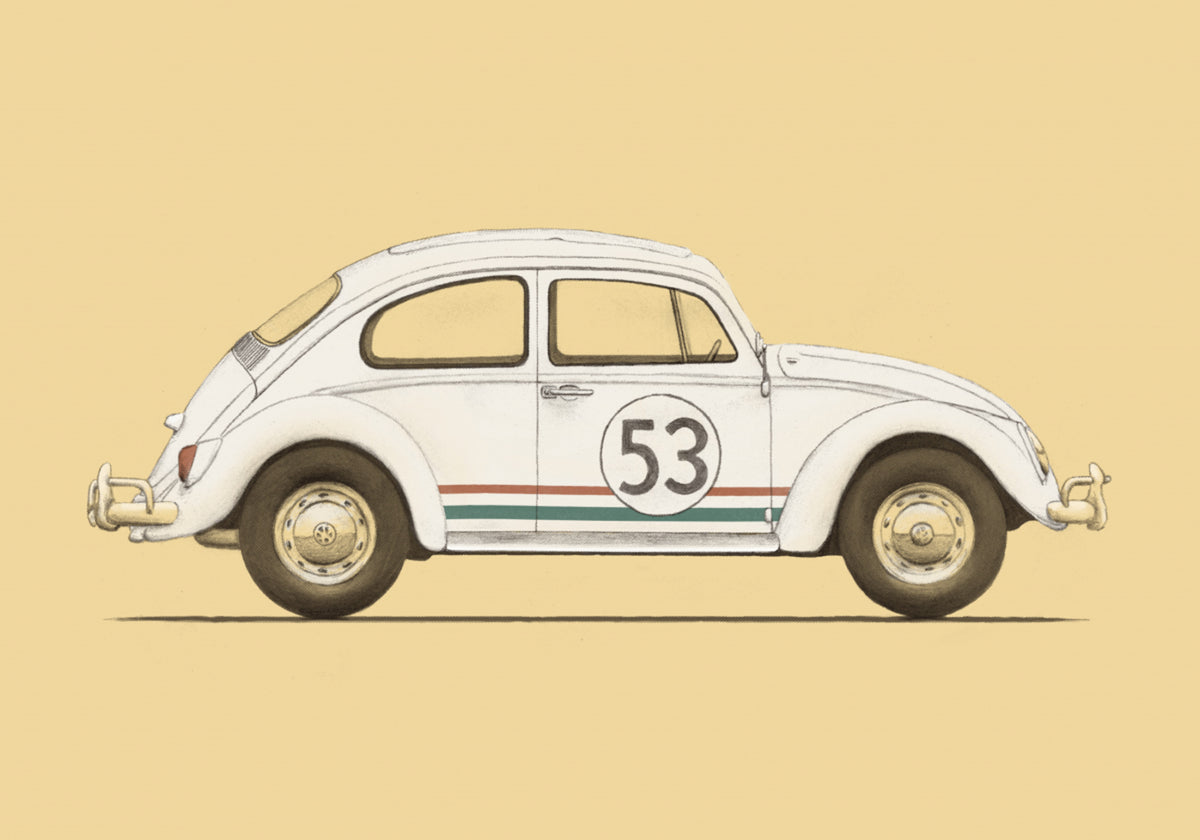 Classic Car Racer