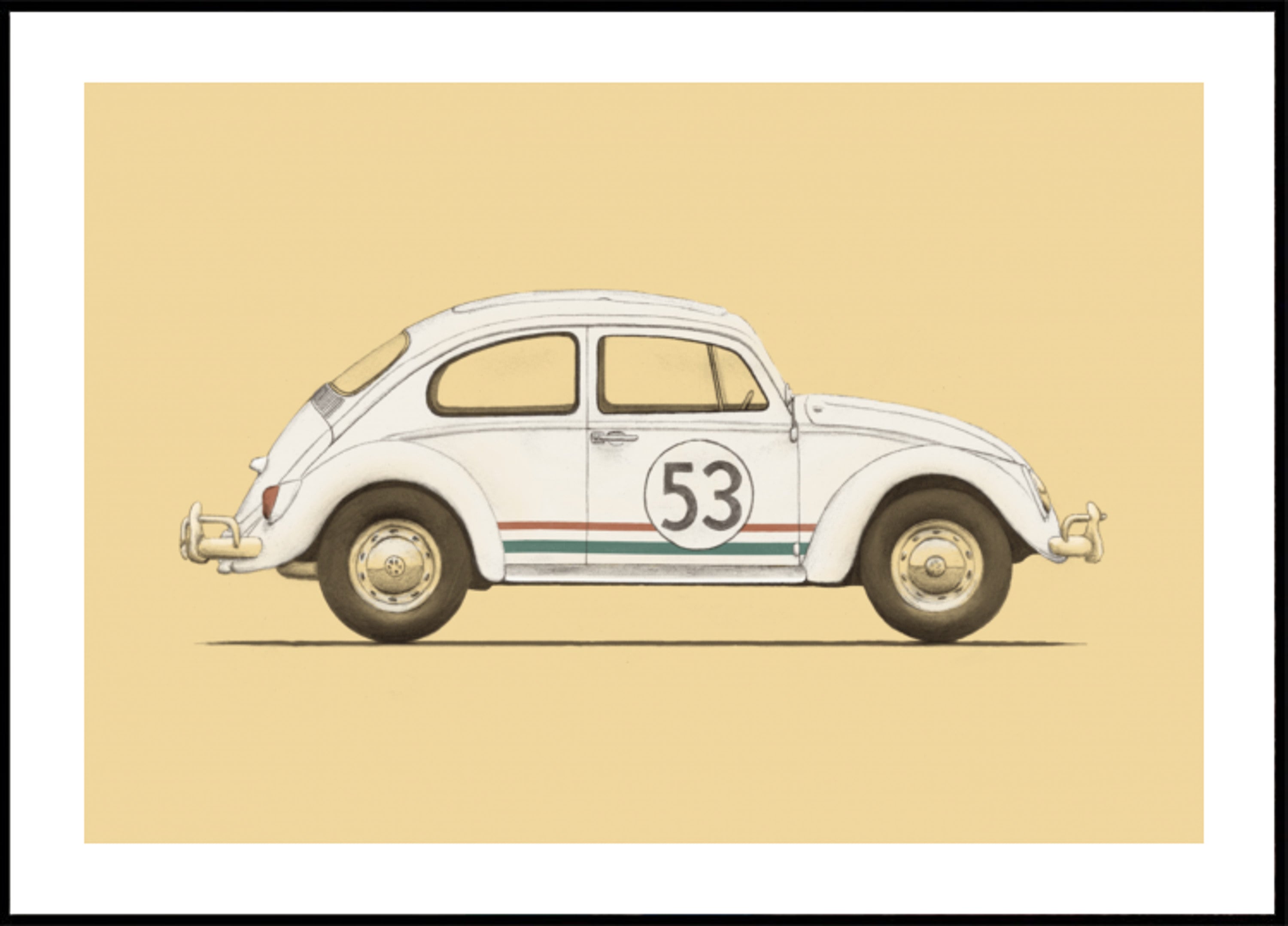 Classic Car Racer