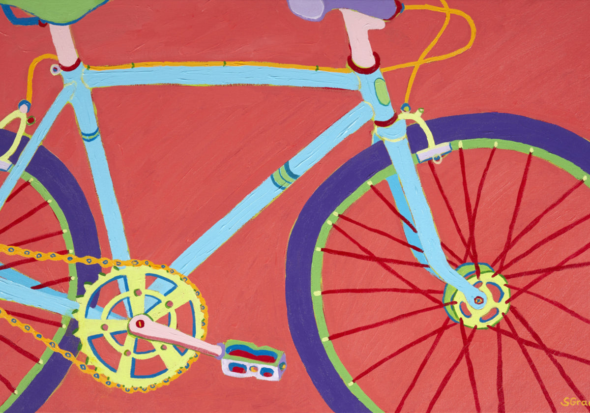 Let's Go for a Bike Ride