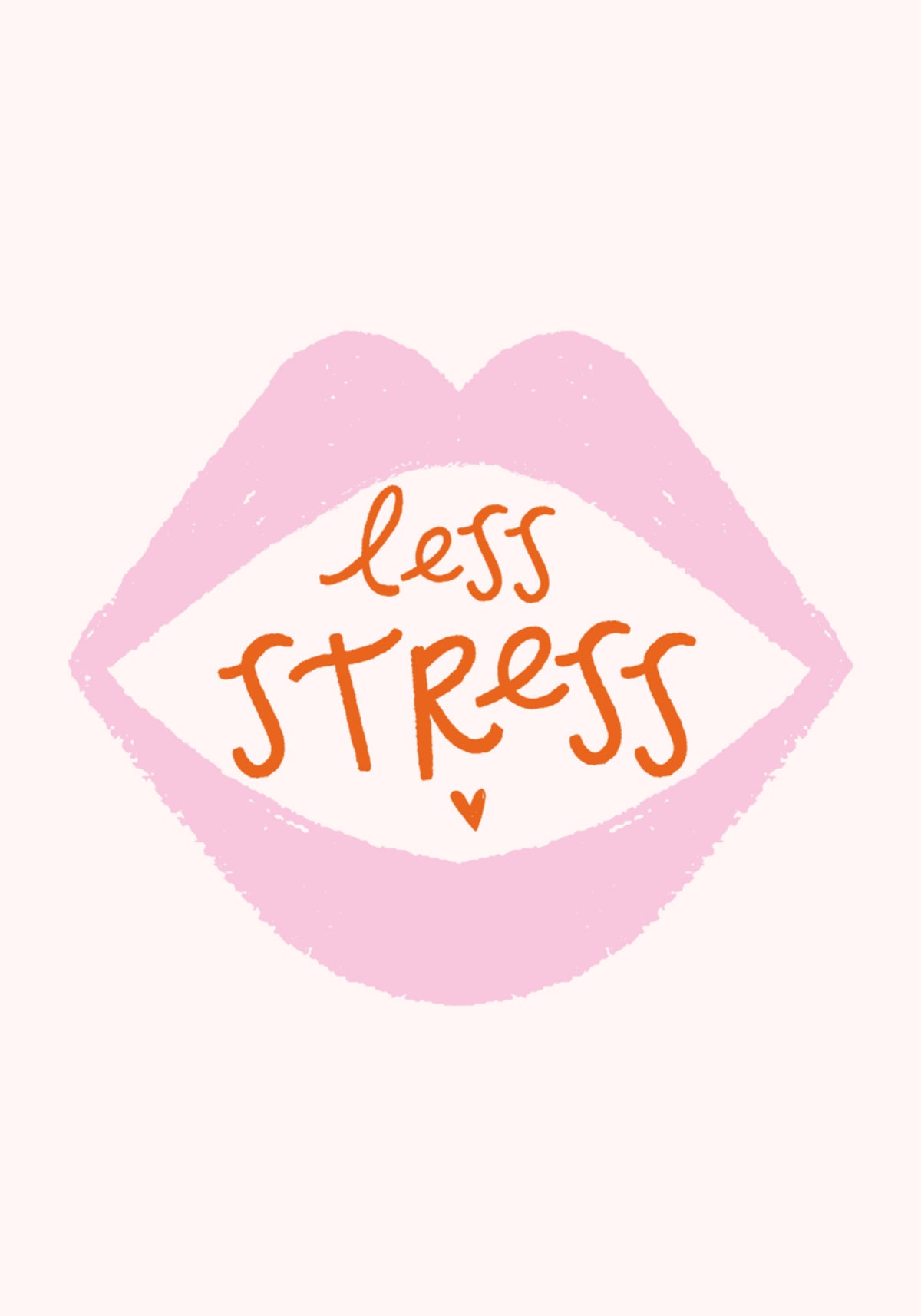 Less Stress Lips