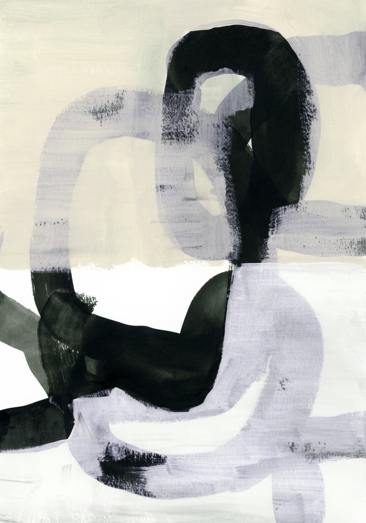 Dynamic Abstract Shapes