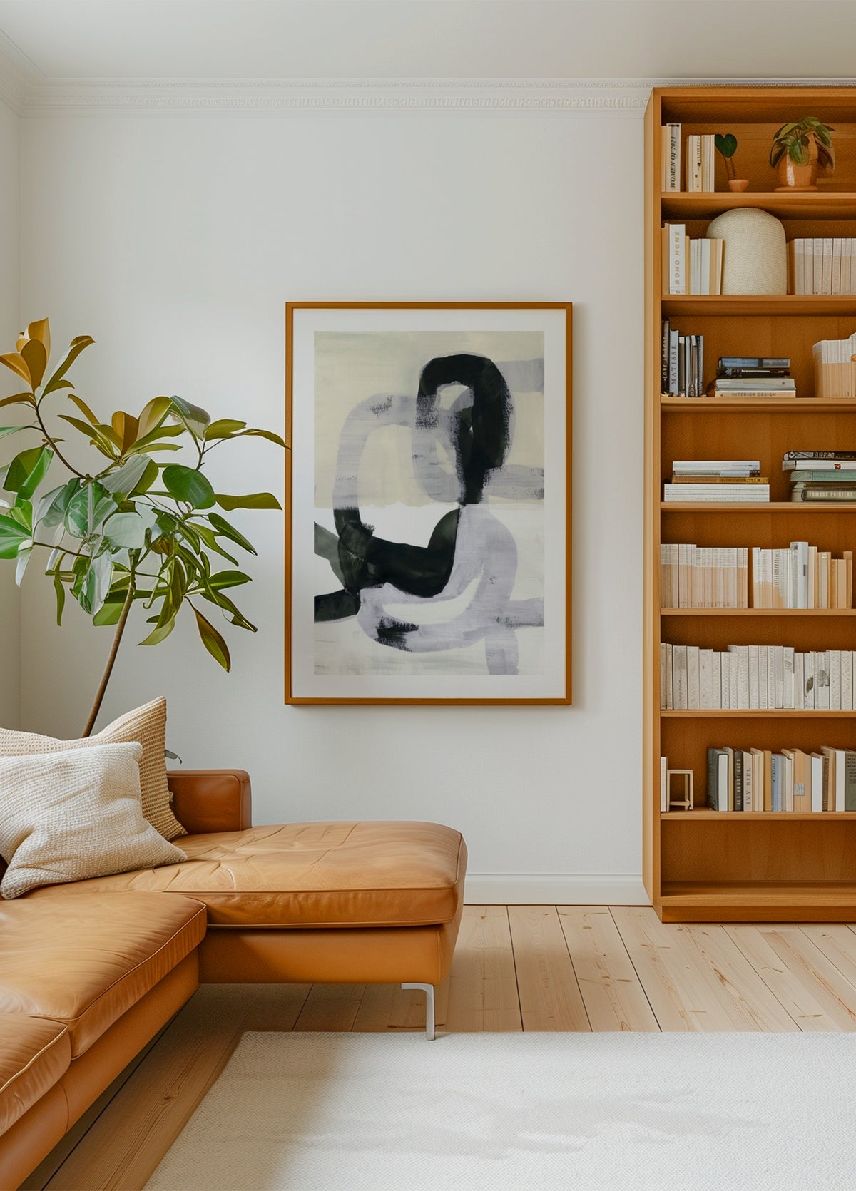 Dynamic Abstract Shapes