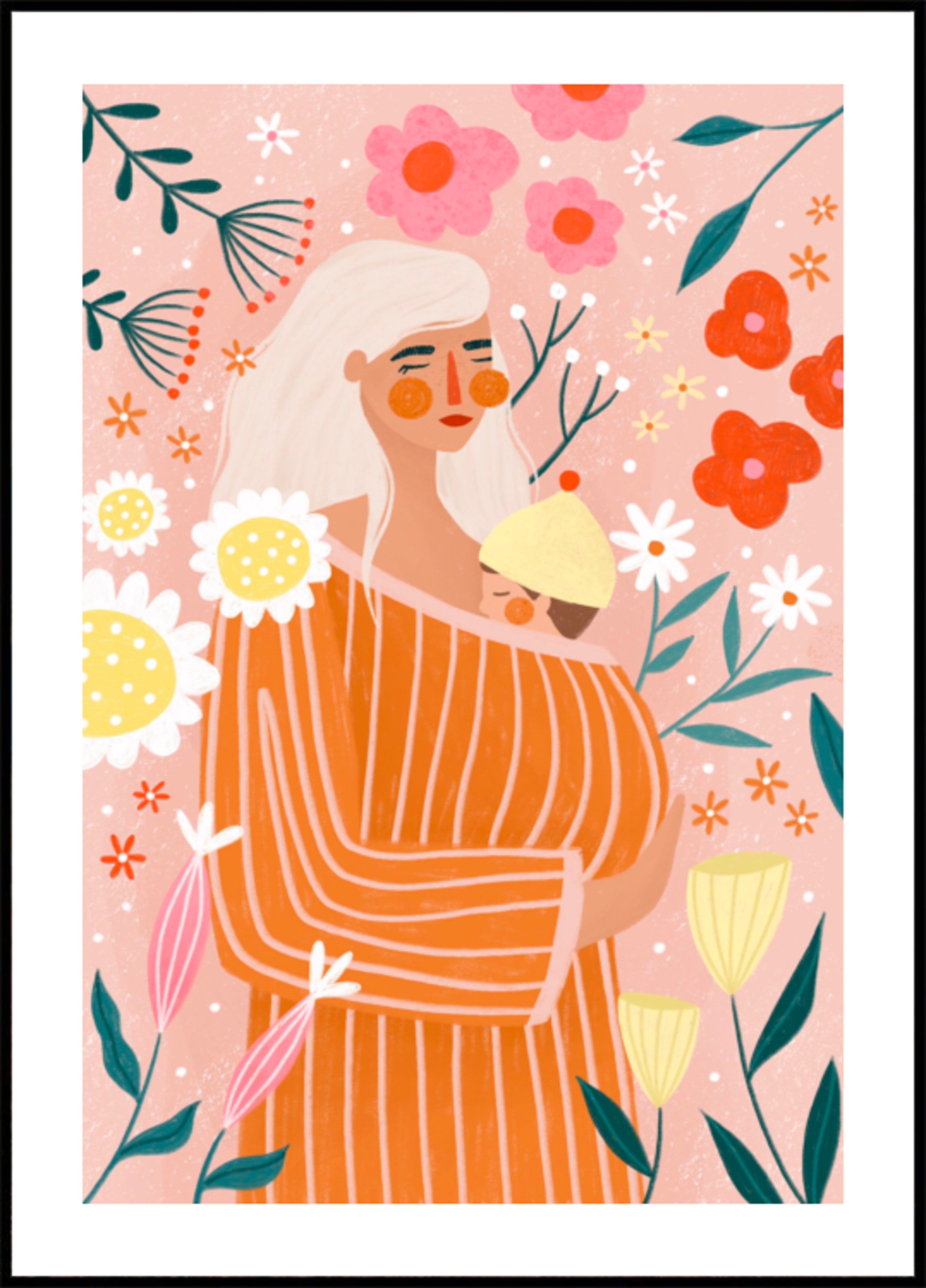 Blooming Motherhood