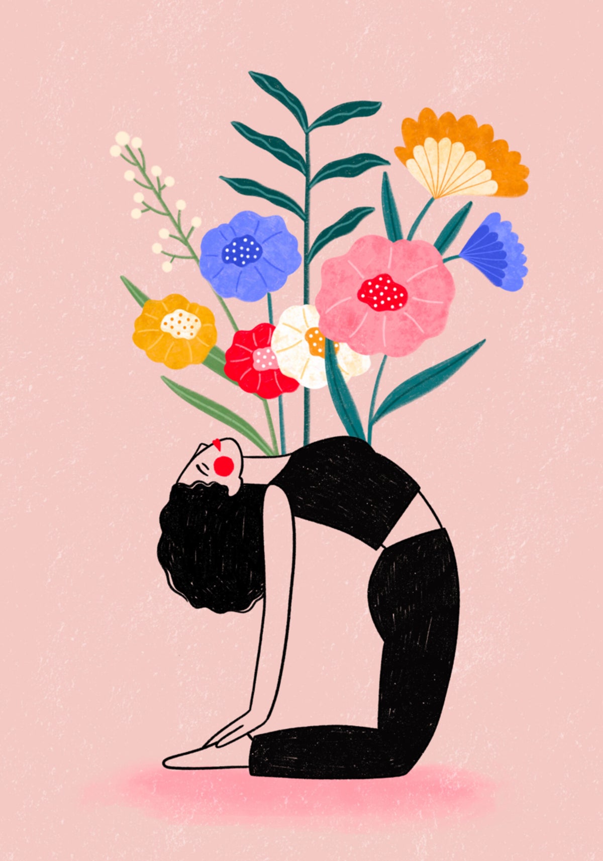 Blooming Inner Peace